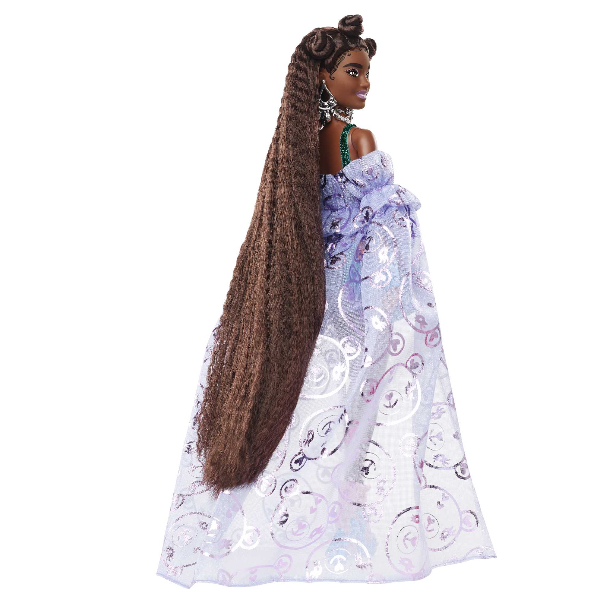 Barbie Released EXTRA Fancy Dolls with Voluminous Gowns and Trendy  Hairstyles
