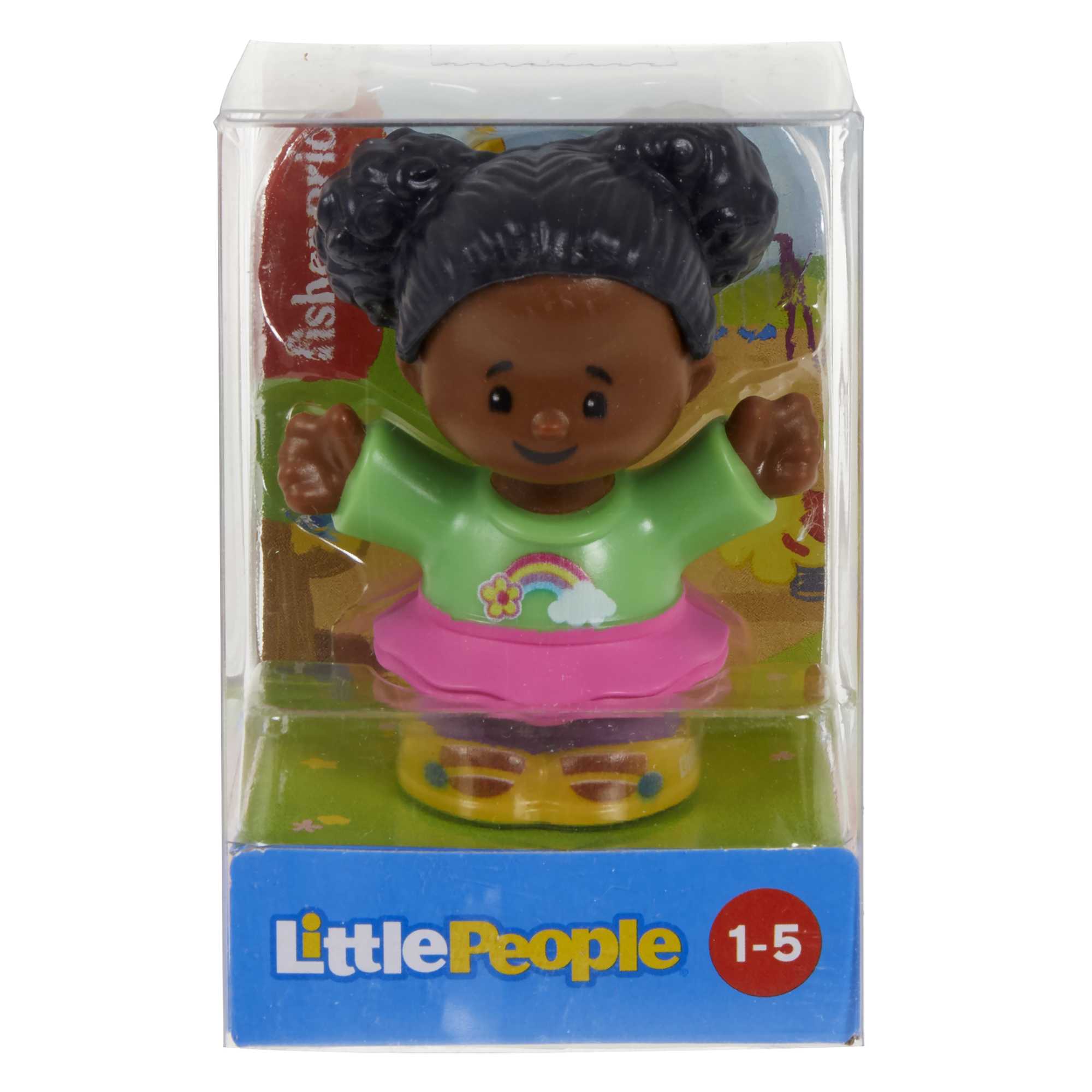 Fisher-Price Little People Figura de Brinquedo Tessa