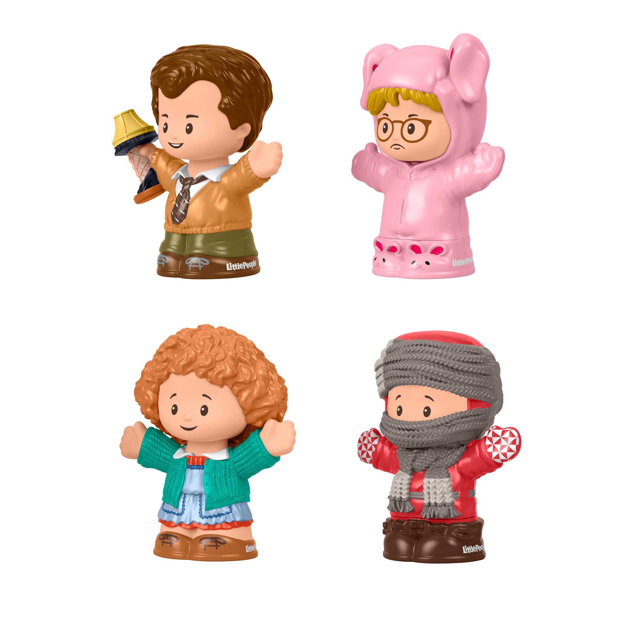 Fisher-Price® Little People Collector™ A Christmas Story