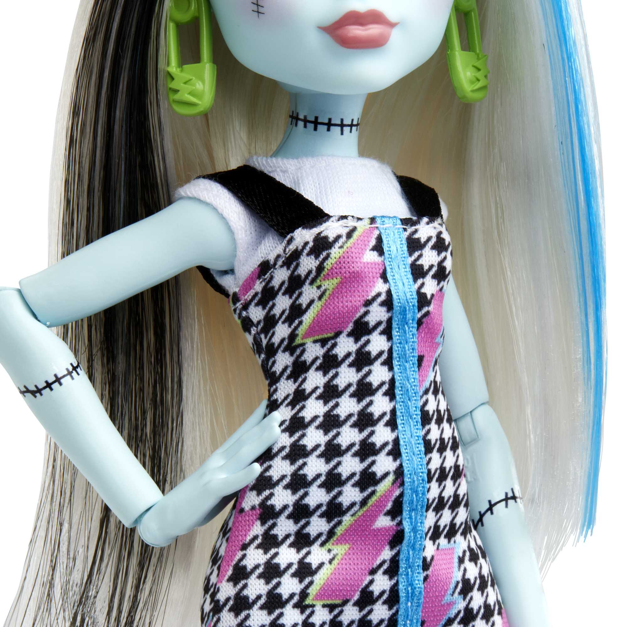 Monster High Boneca Frankie