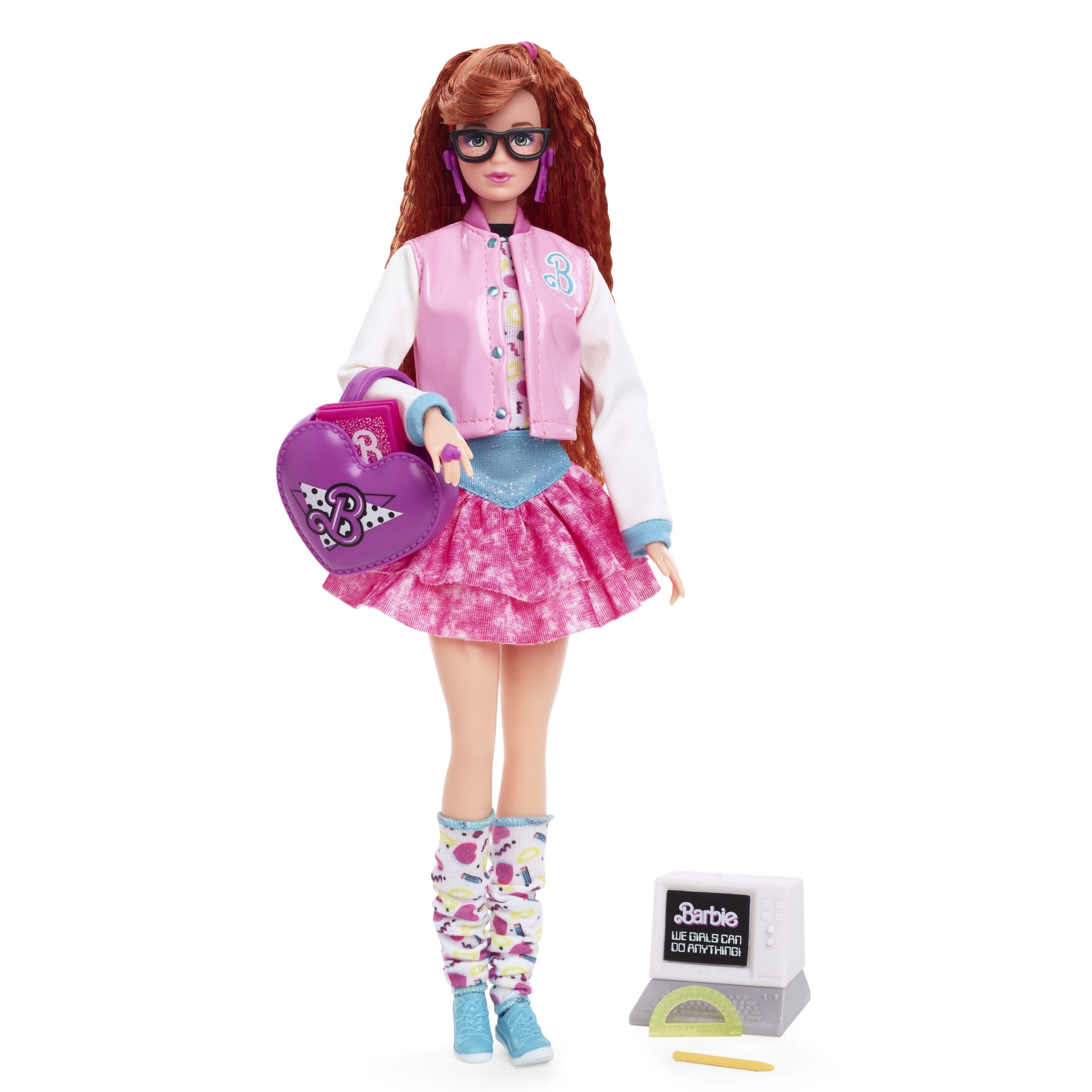 Barbie Rewind Doll and Accessories HBY13