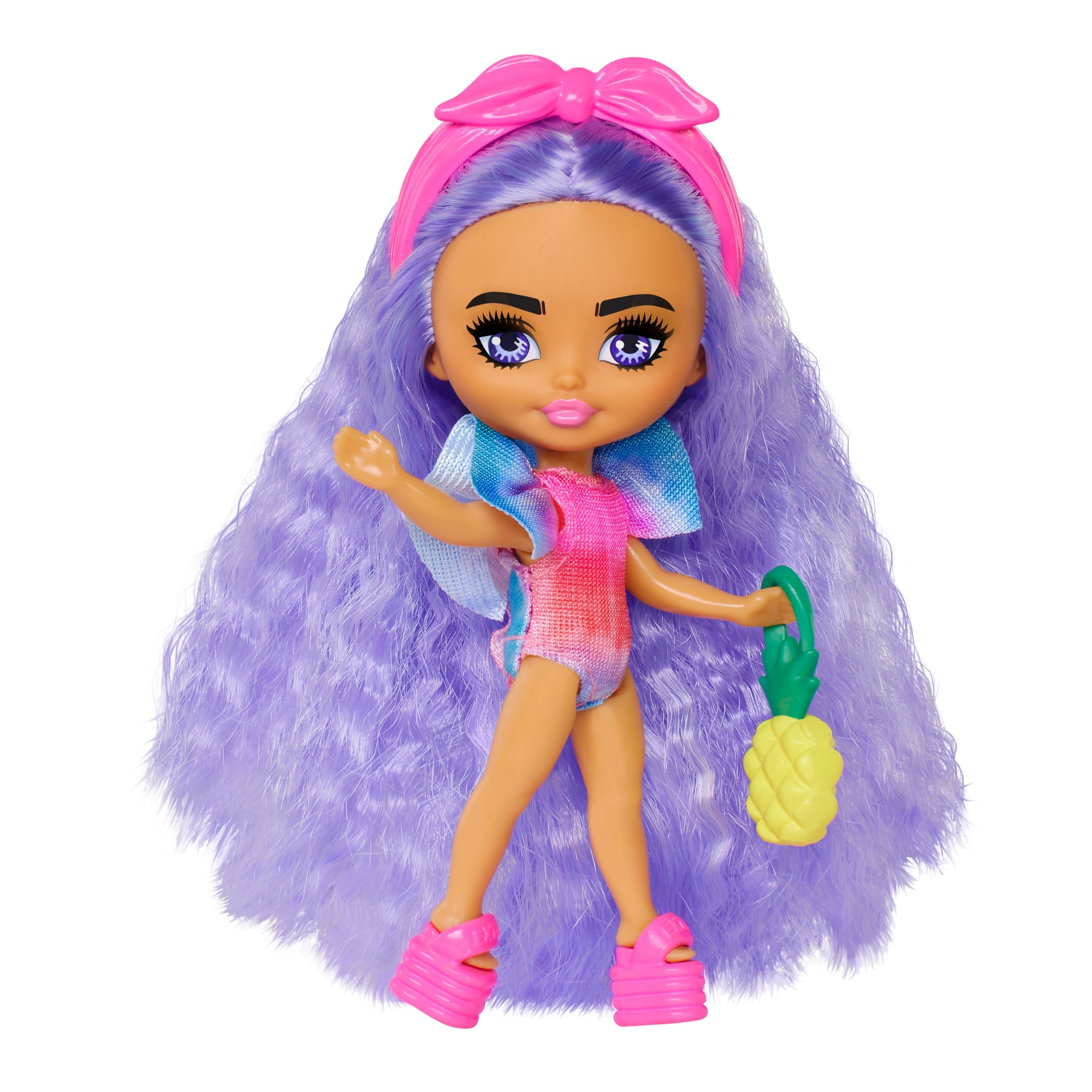 Barbie Extra Mini Minis Beach Doll | Extra Fly | MATTEL