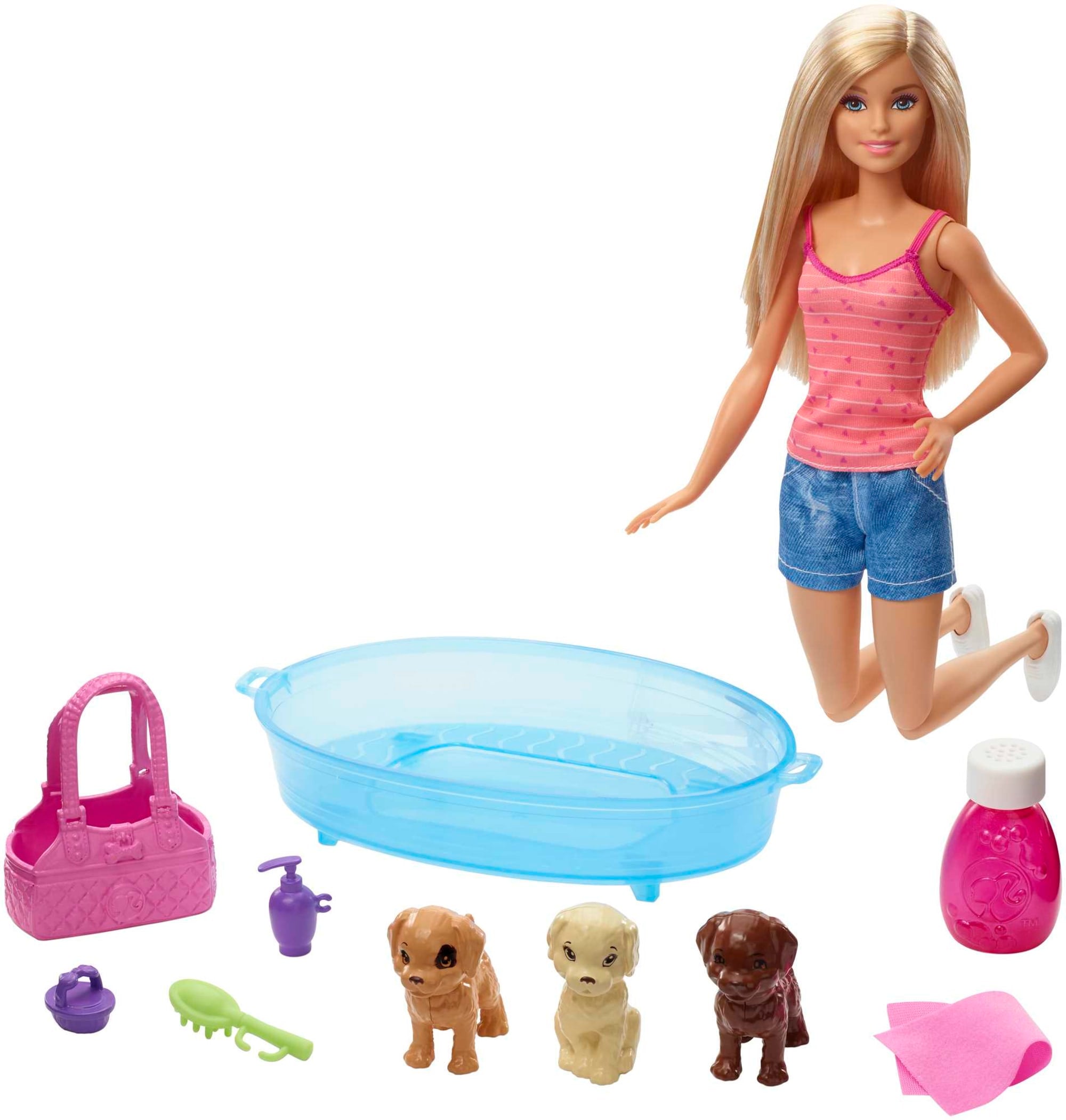 Mattel barbie accessories top