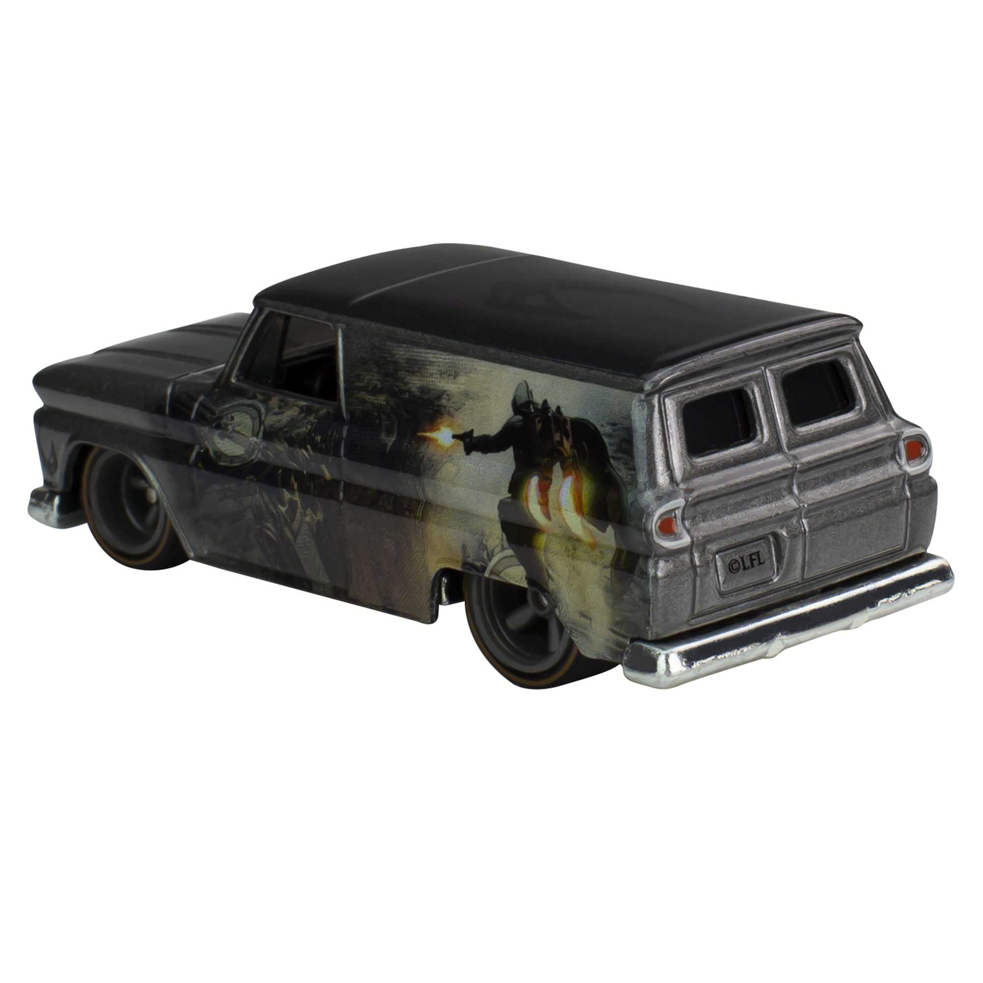 Hot Wheels Collector Veículo de Brinquedo 64 GMC Panel