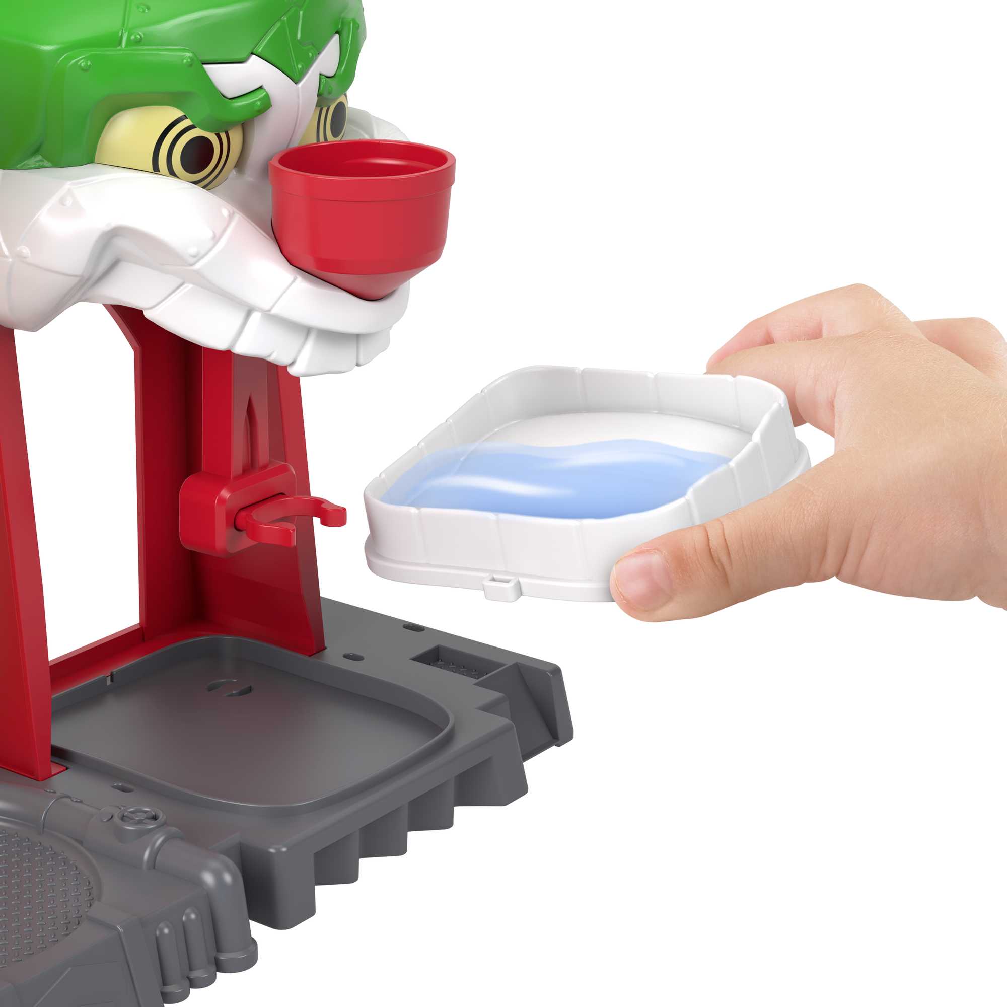 Imaginext DCsf Color Changers La Maison de Fous du Joker