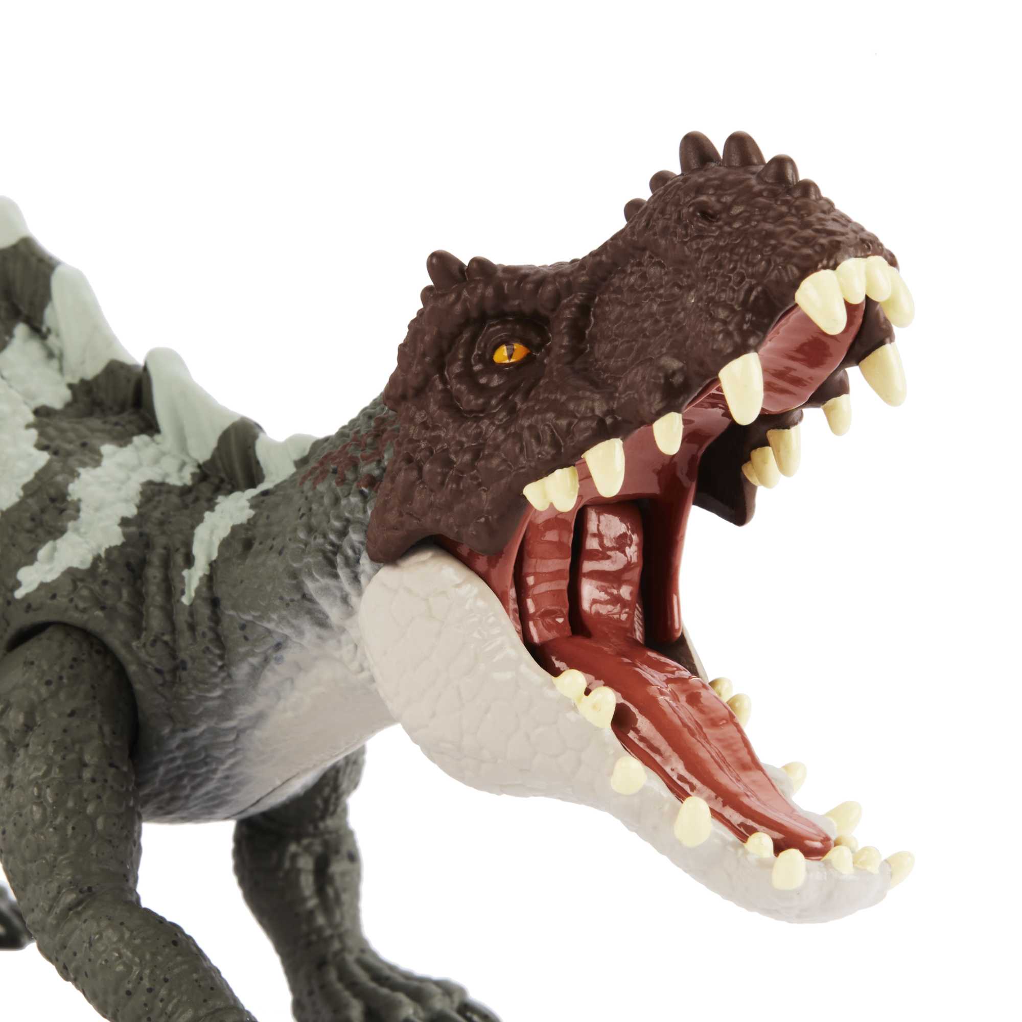 Jurassic World Dinossauro de Brinquedo Prestosuchus Mordida de Ataque