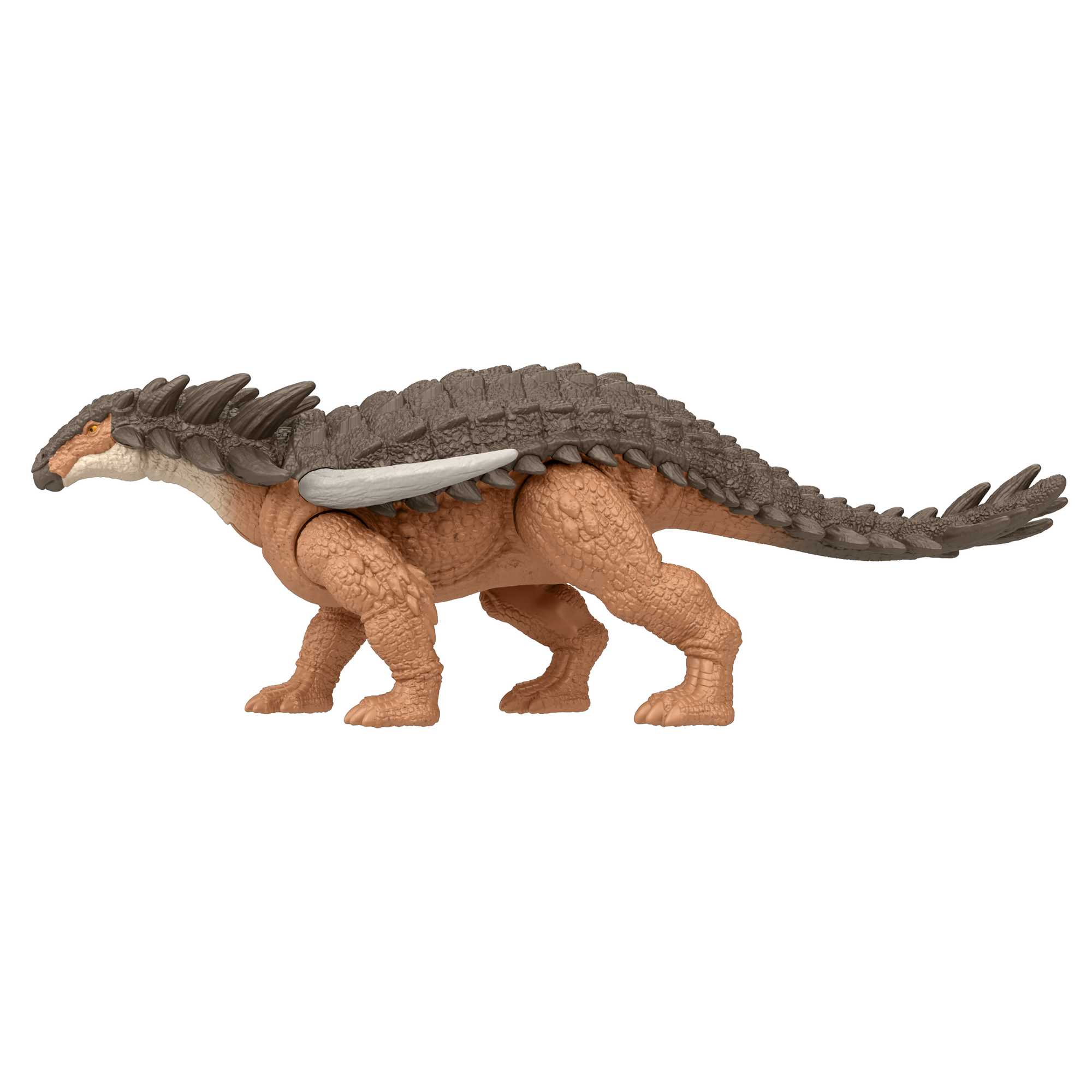 Jurassic World Dinossauro de Brinquedo Borealopelta Perigoso