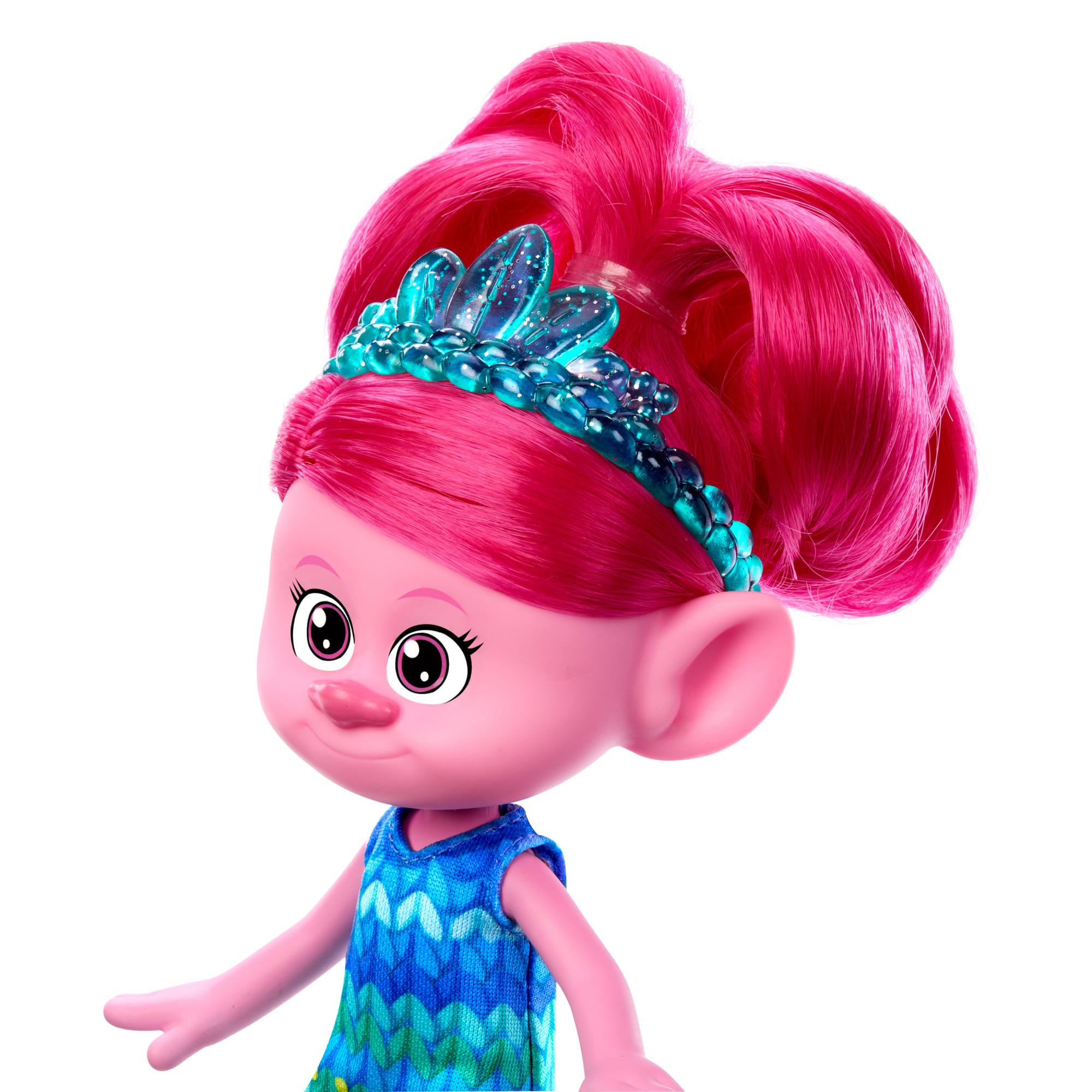 Trolls Boneca Poppy Básica