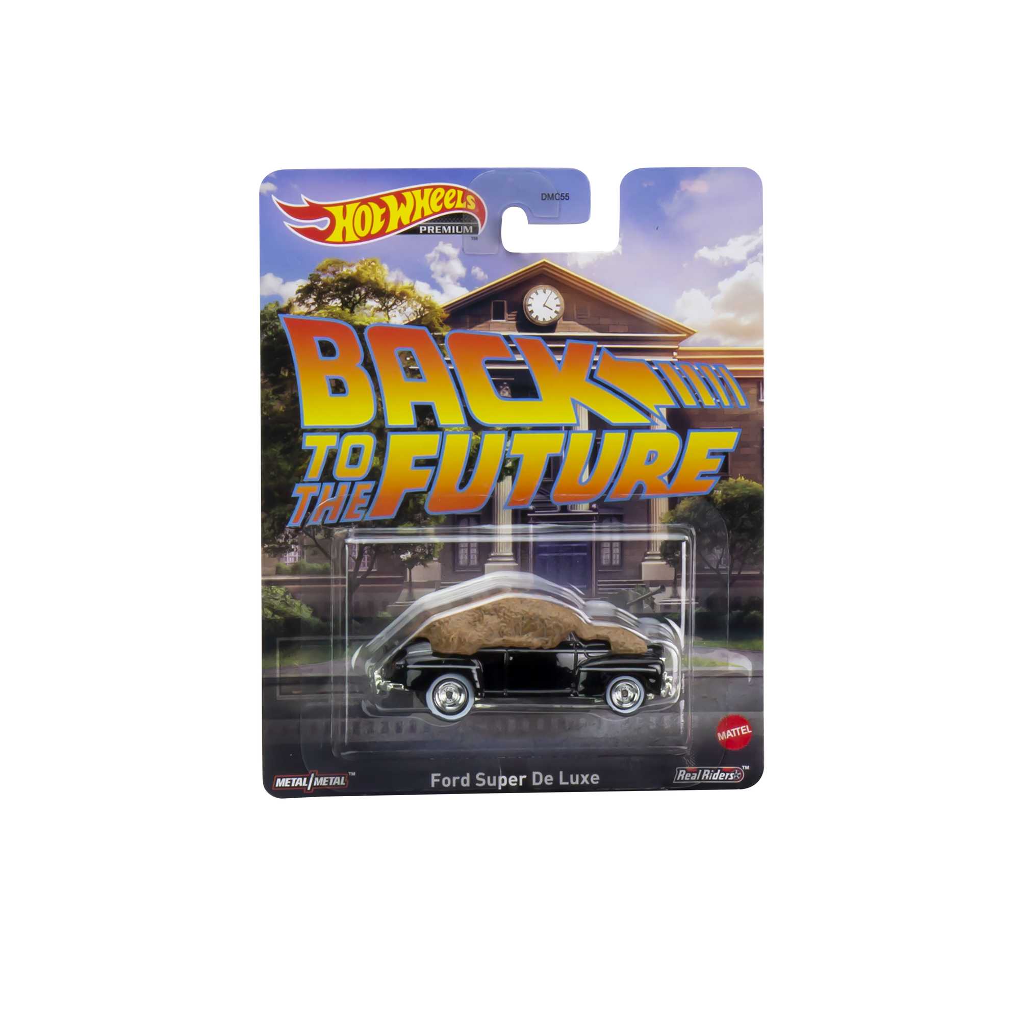 Hot Wheels Collector Veículo de Brinquedo Ford Super