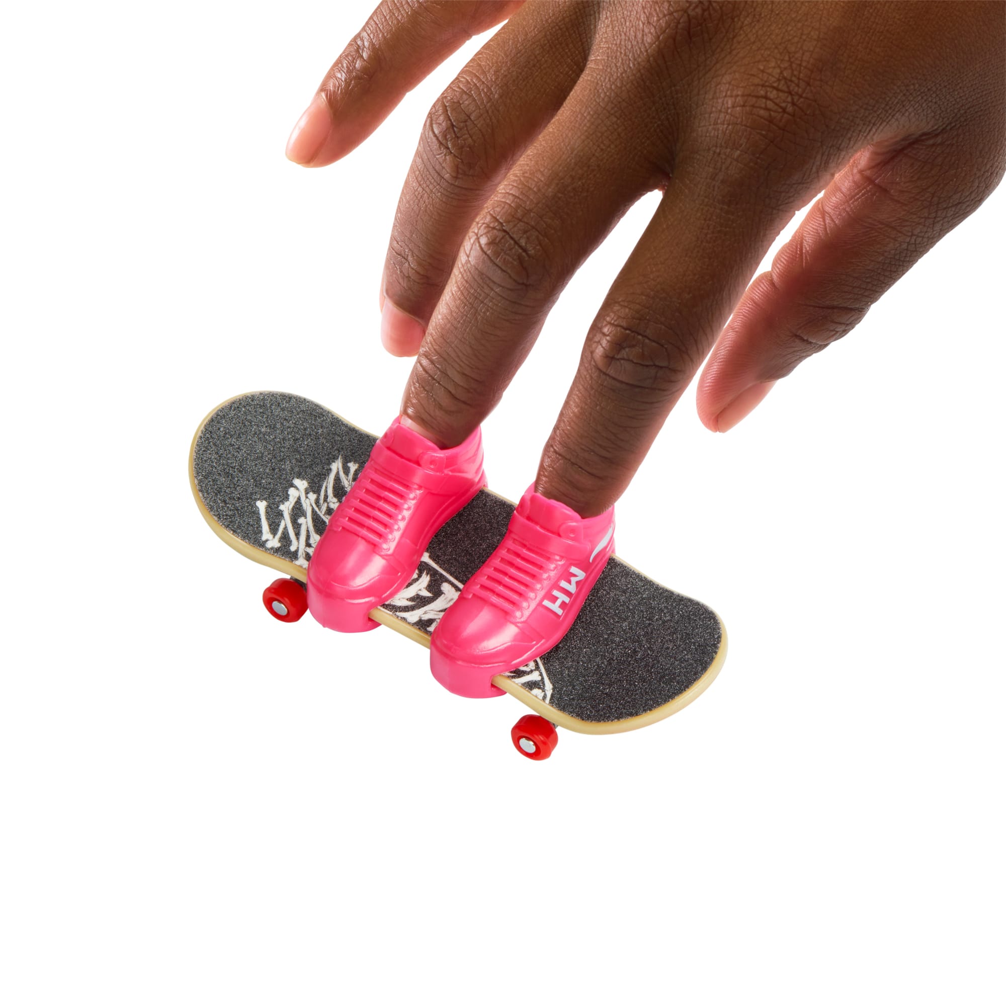 Hot Wheels Skate Veículo de Brinquedo Skateboard Melting Glory