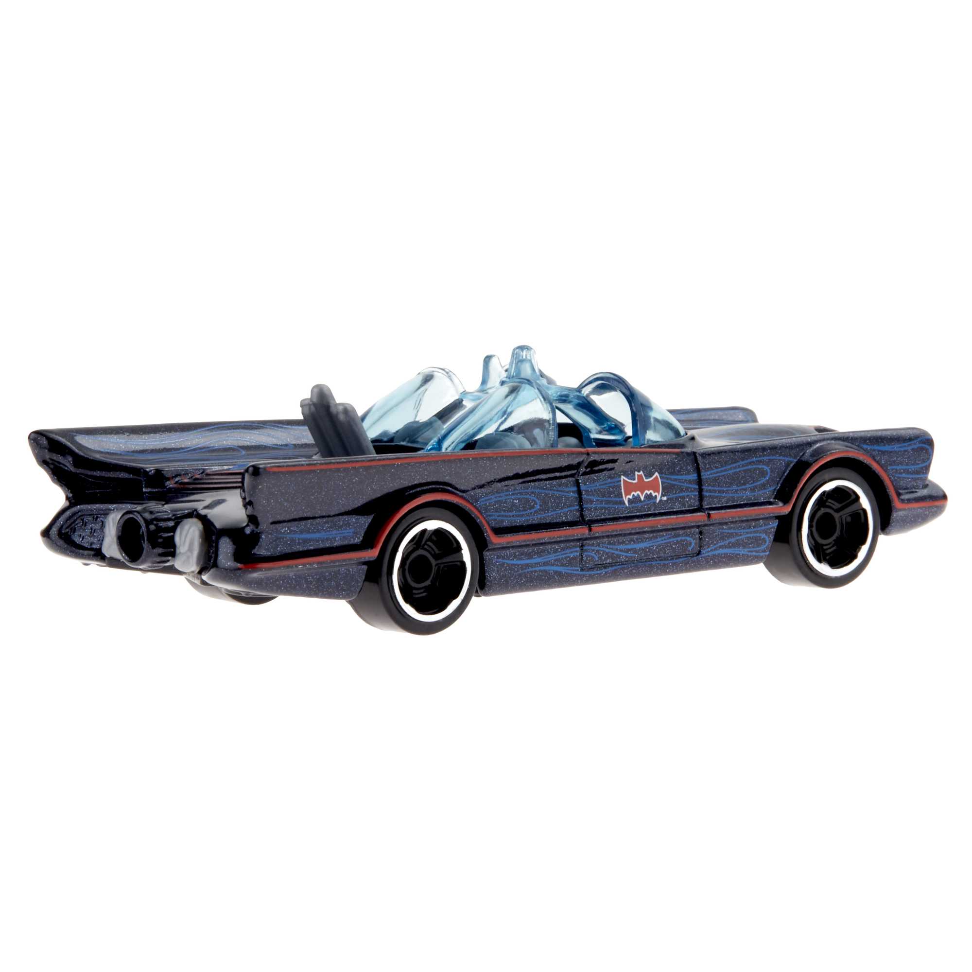 Hot Wheels Collector Veículo de Brinquedo Batmóvel da Série de TV