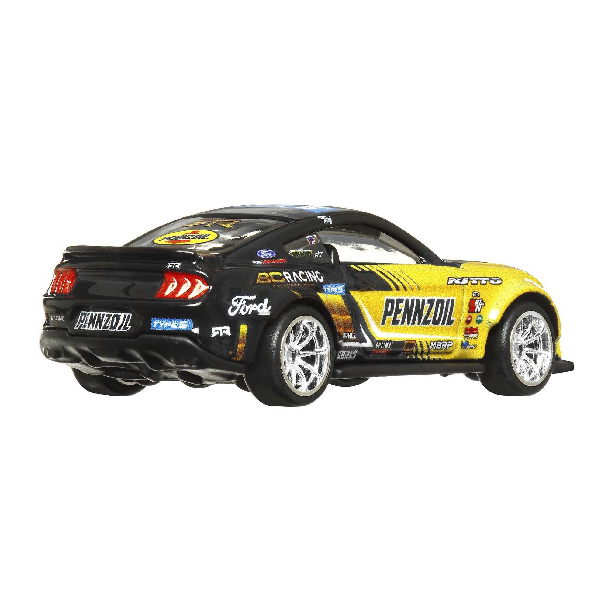 Hot Wheels Collector Veículo de Brinquedo 18 Mustang RTR