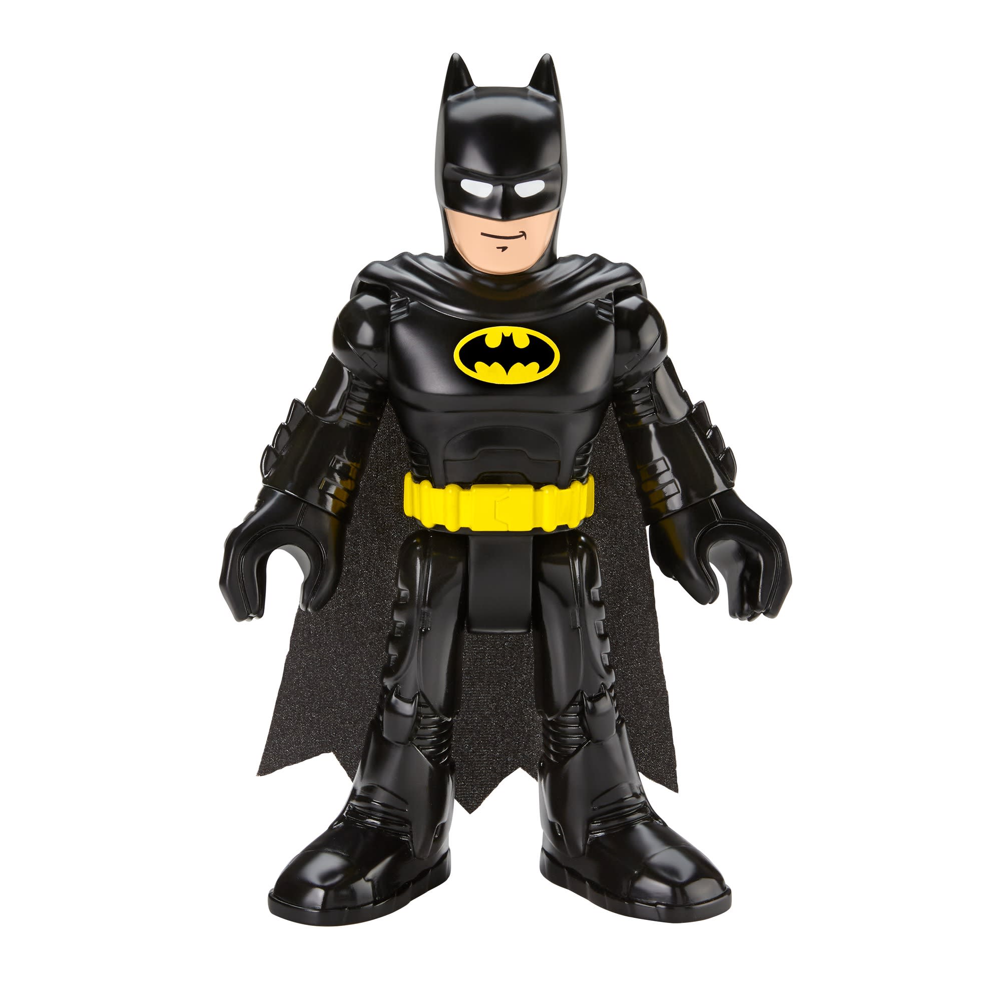 Imaginext Dc Super Friends Batman Xl--Black | Mattel