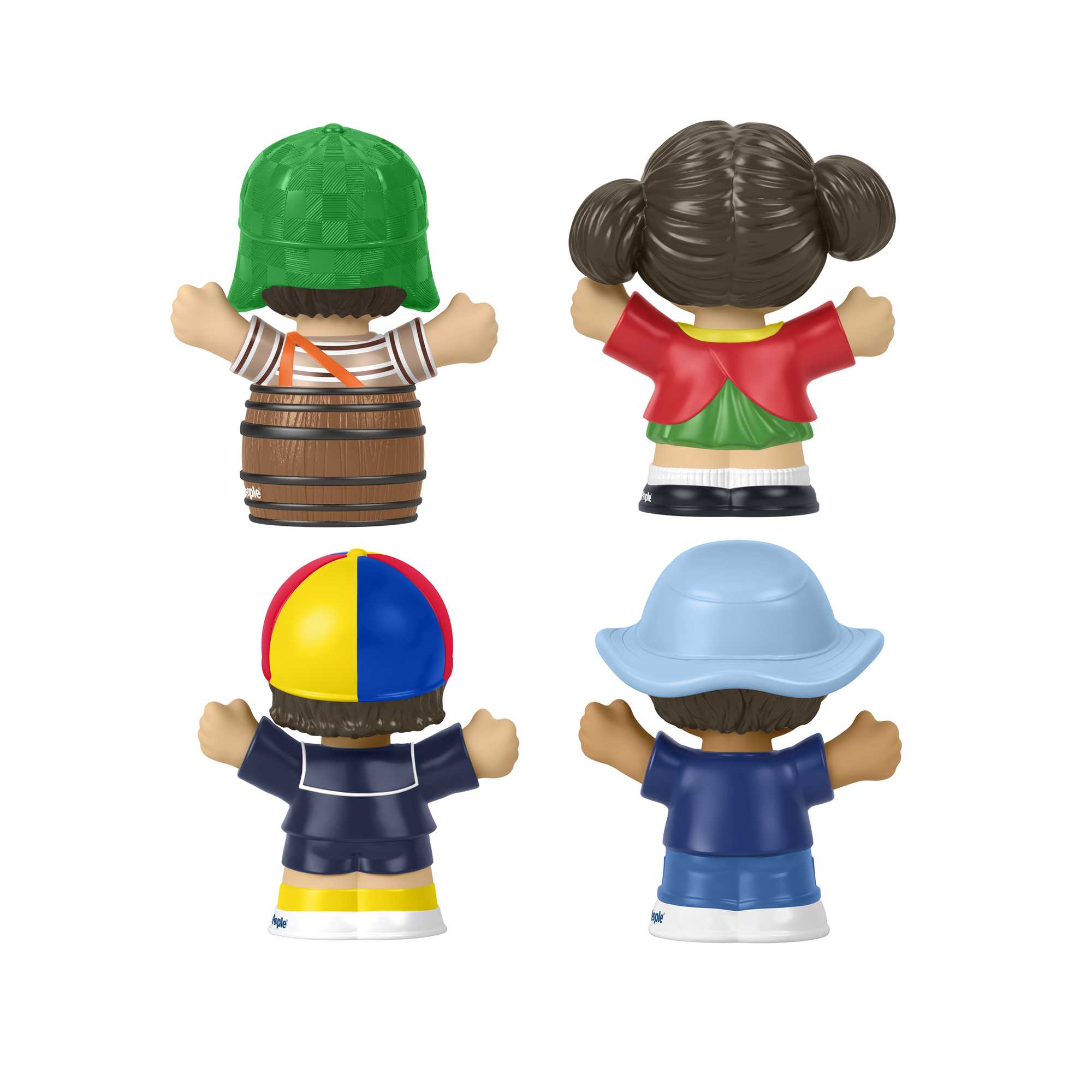 Fisher-Price Little People Figura de Brinquedo Chaves