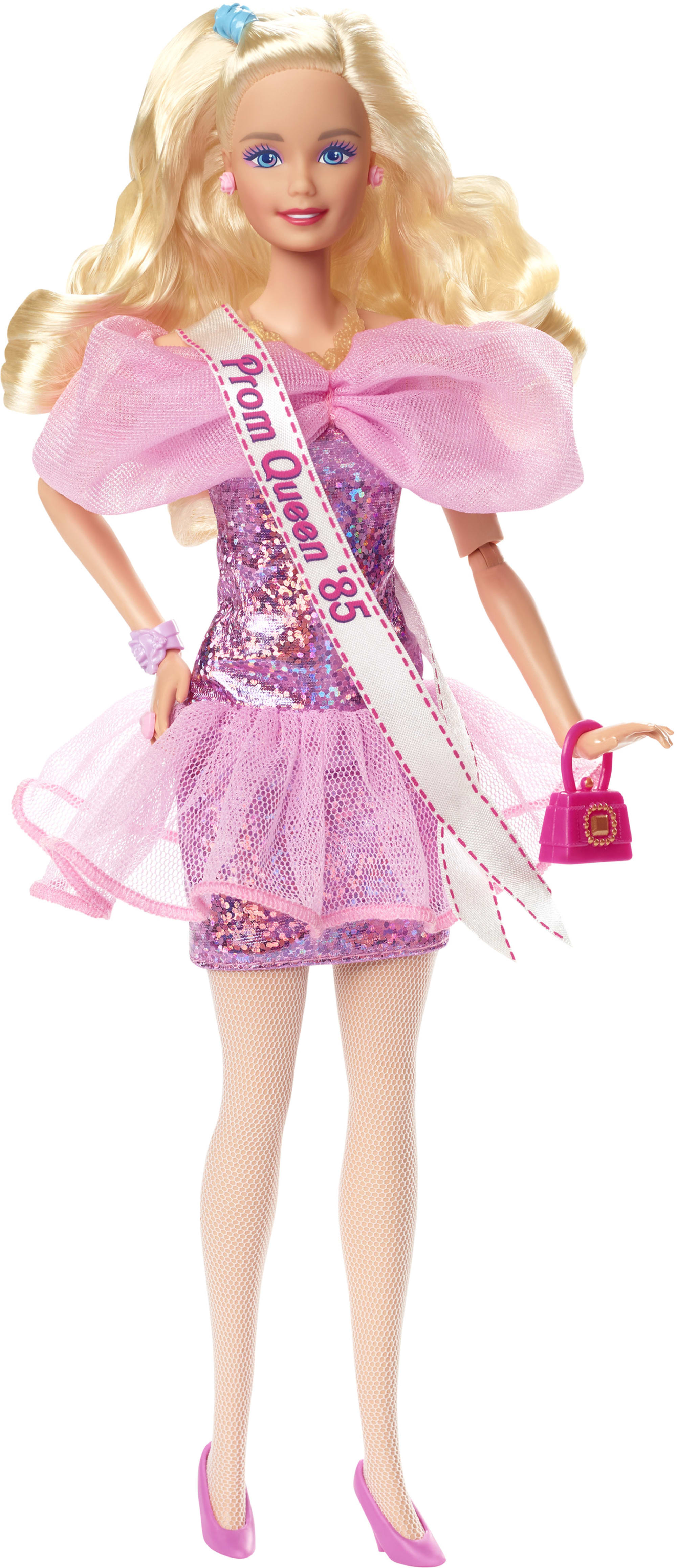 Barbie Box  Just Peachy