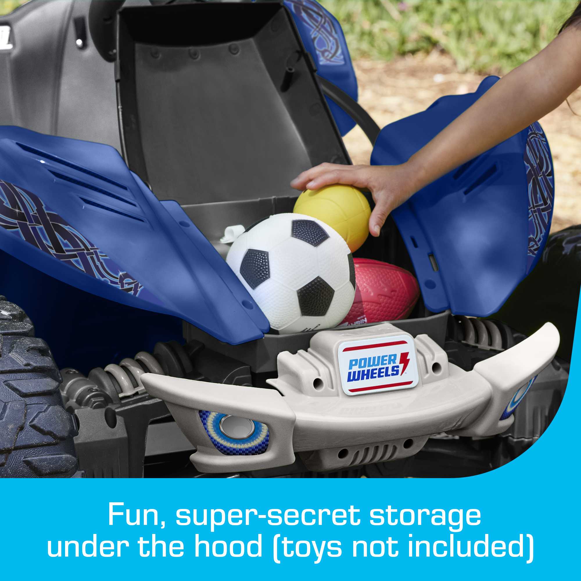 Power wheels cheap dune racer stickers