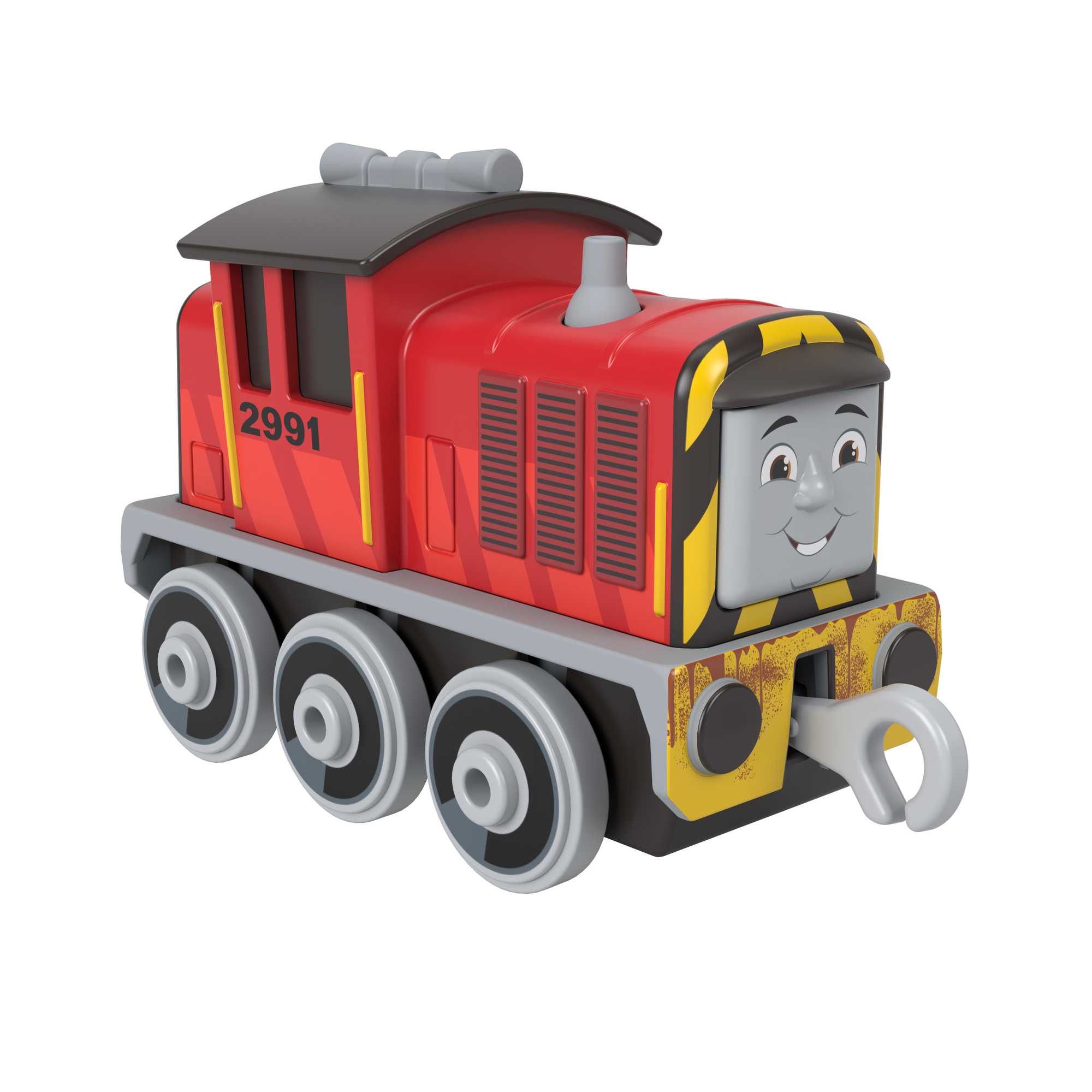 Thomas & Friends Tren de Juguete Metálico Salty