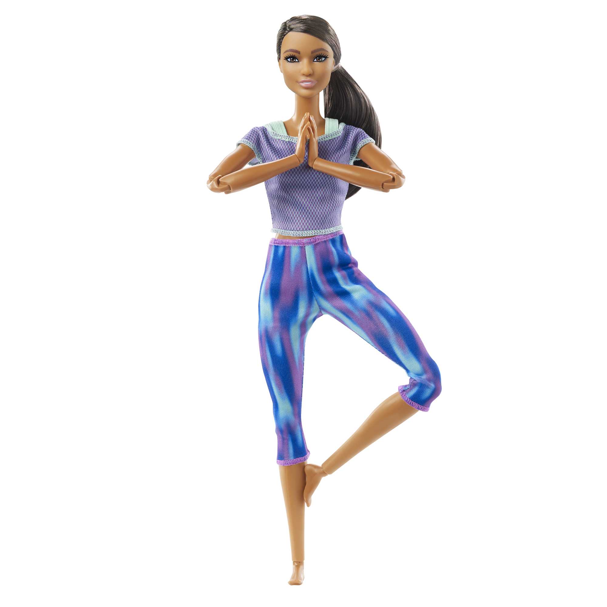 2024 Made to Move Yoga Barbies 