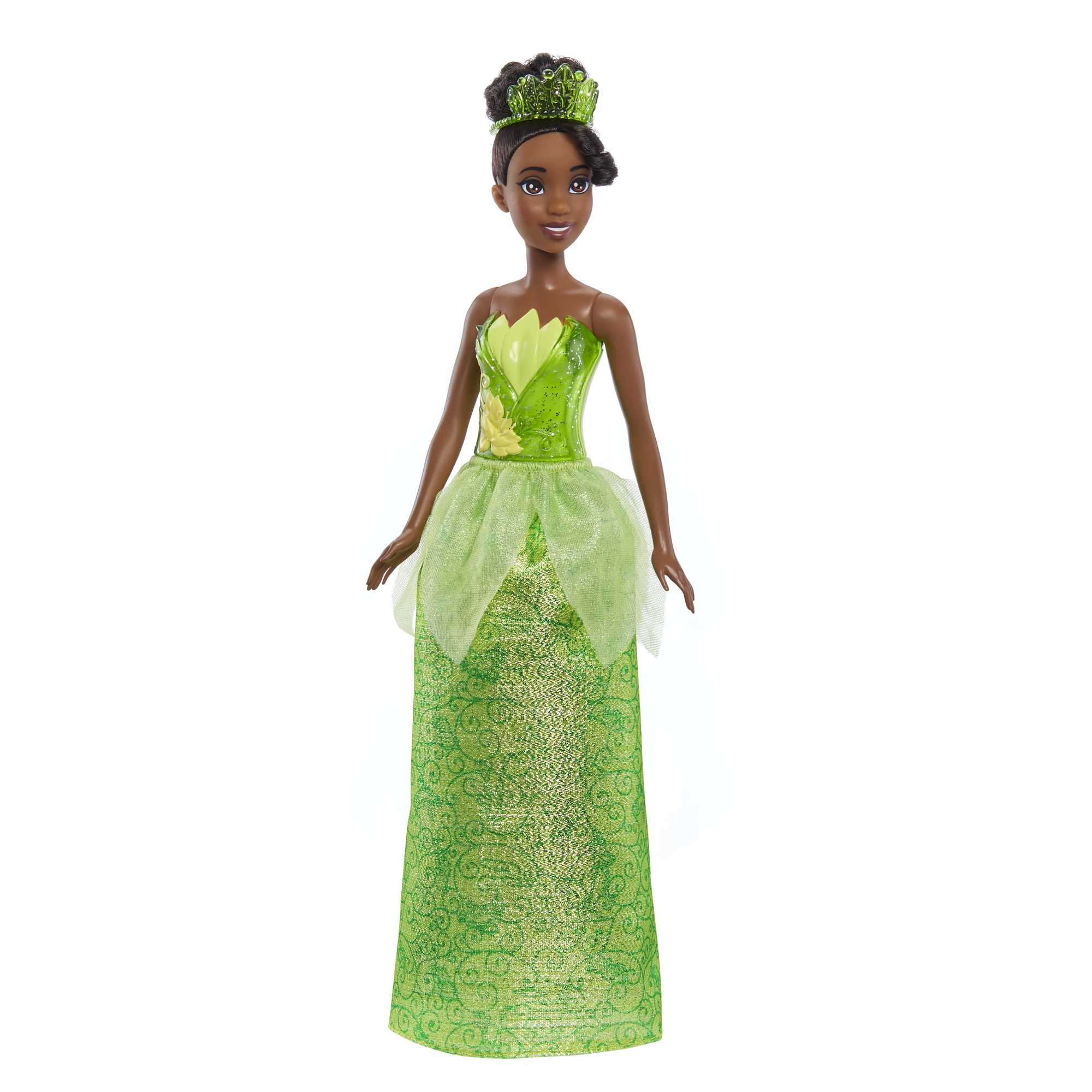 Disney-Princesses Disney-Tiana-Poupée, Habillage et Accessoires