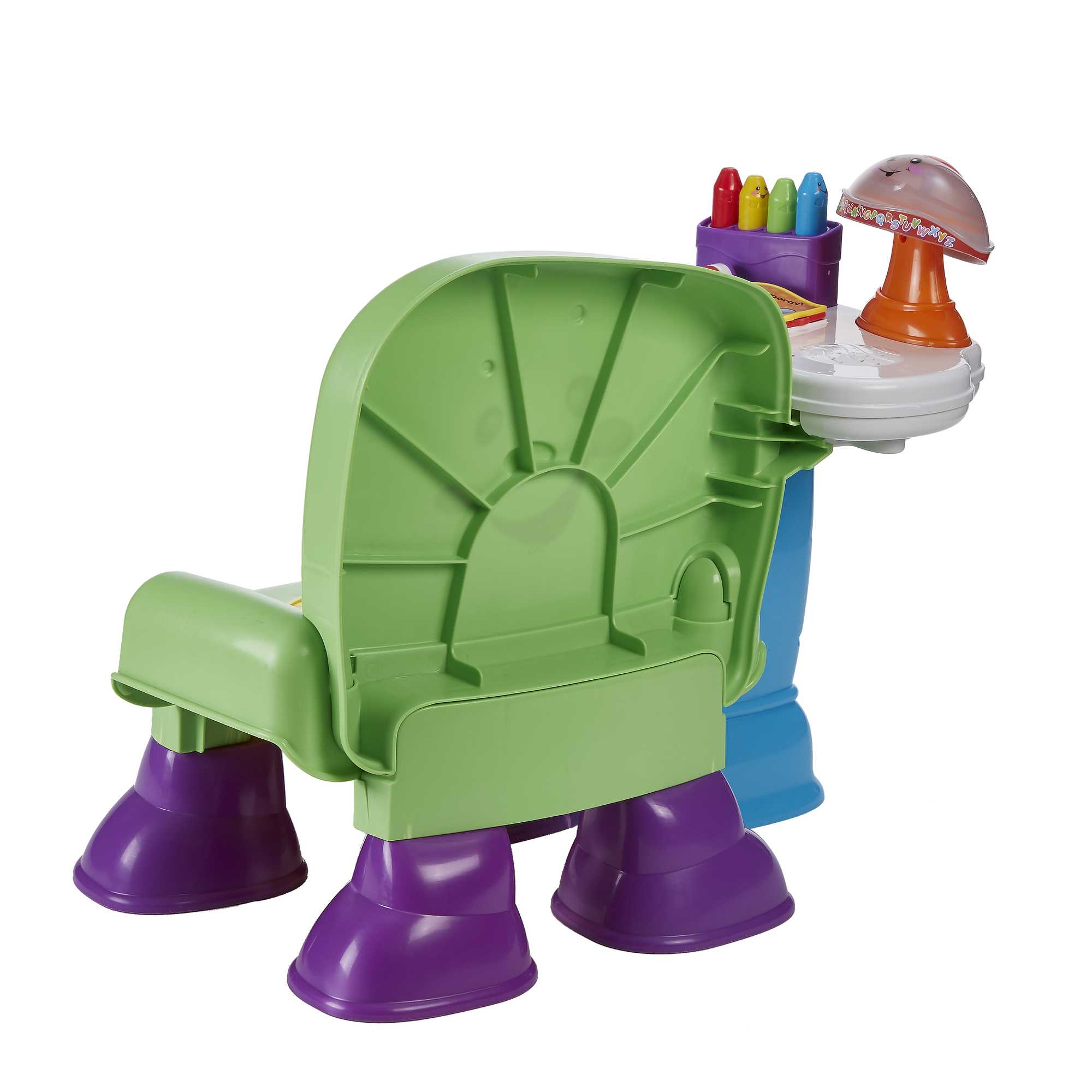 Laugh & Learn Song & Story Learning Chair | Fisher Price