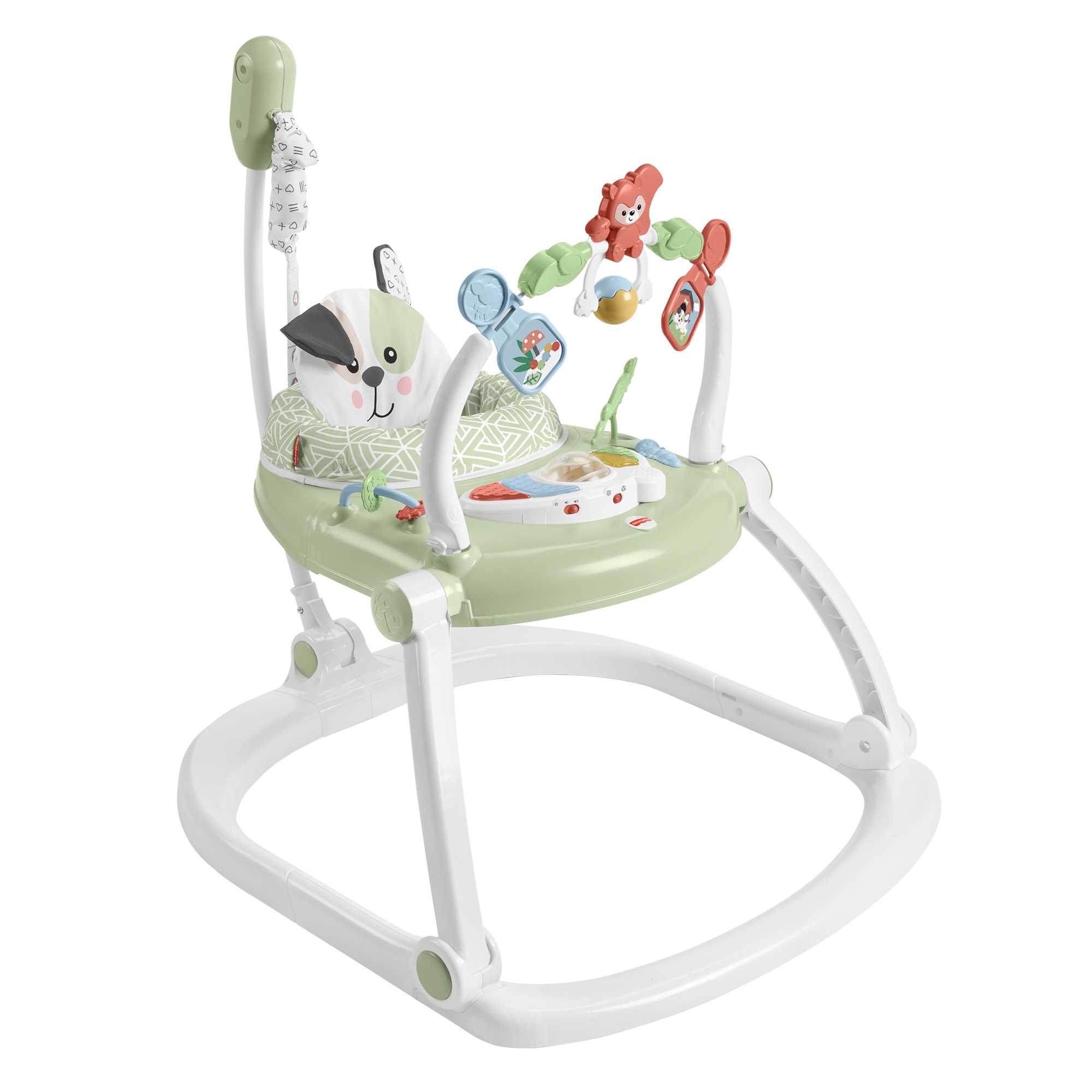 Fisher Price Jumperoo Activity Center, Animal Activity