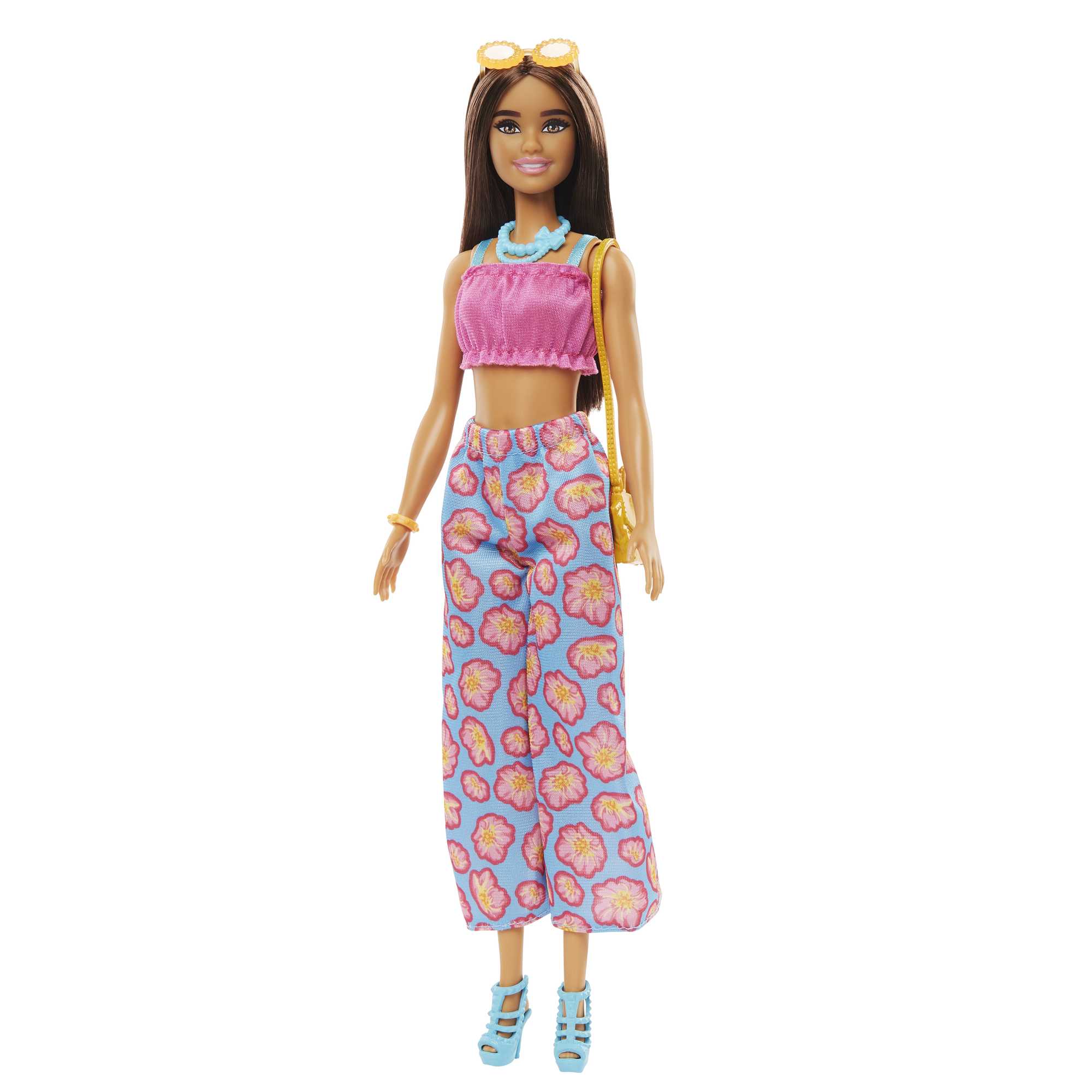 Calendrier De L'Avent Barbie Spécial Mode - 24 Surprises : Vêtements, Accessoires Et Chaton
