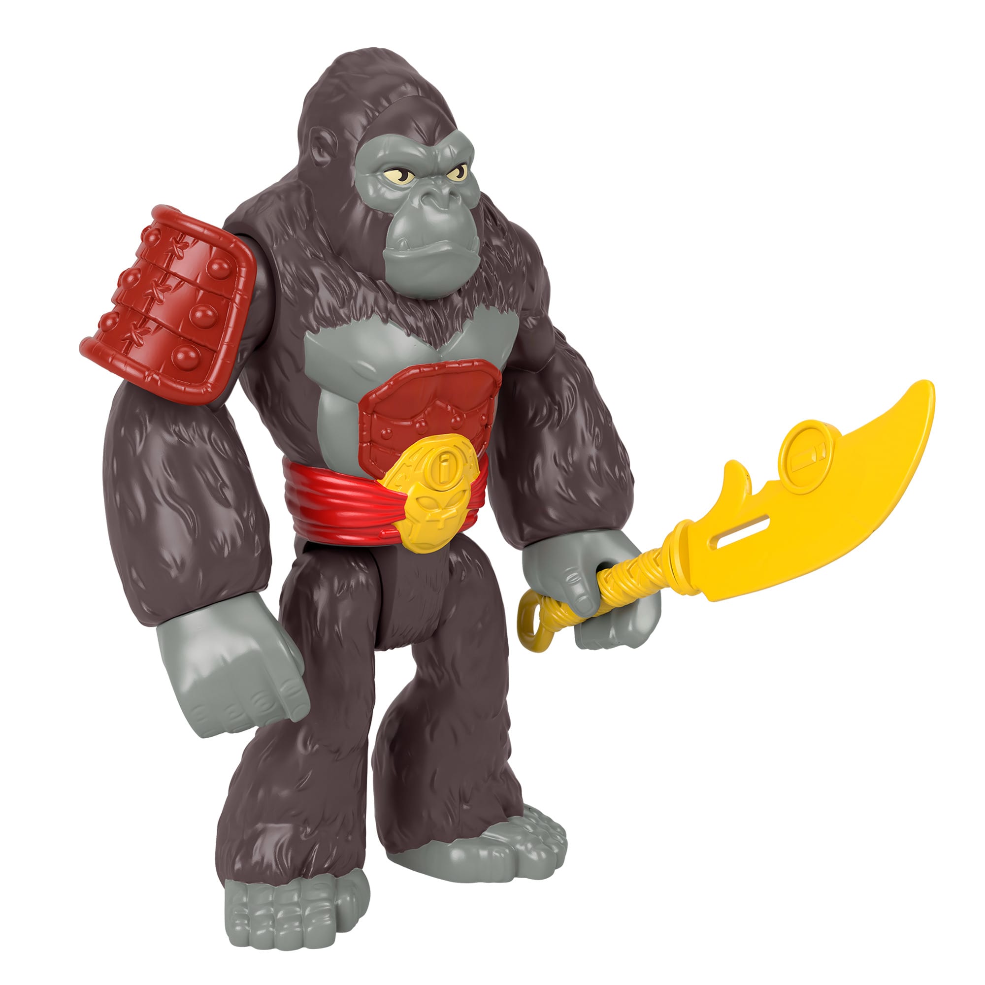 Imaginext Core Figura de Acción XL Gorila