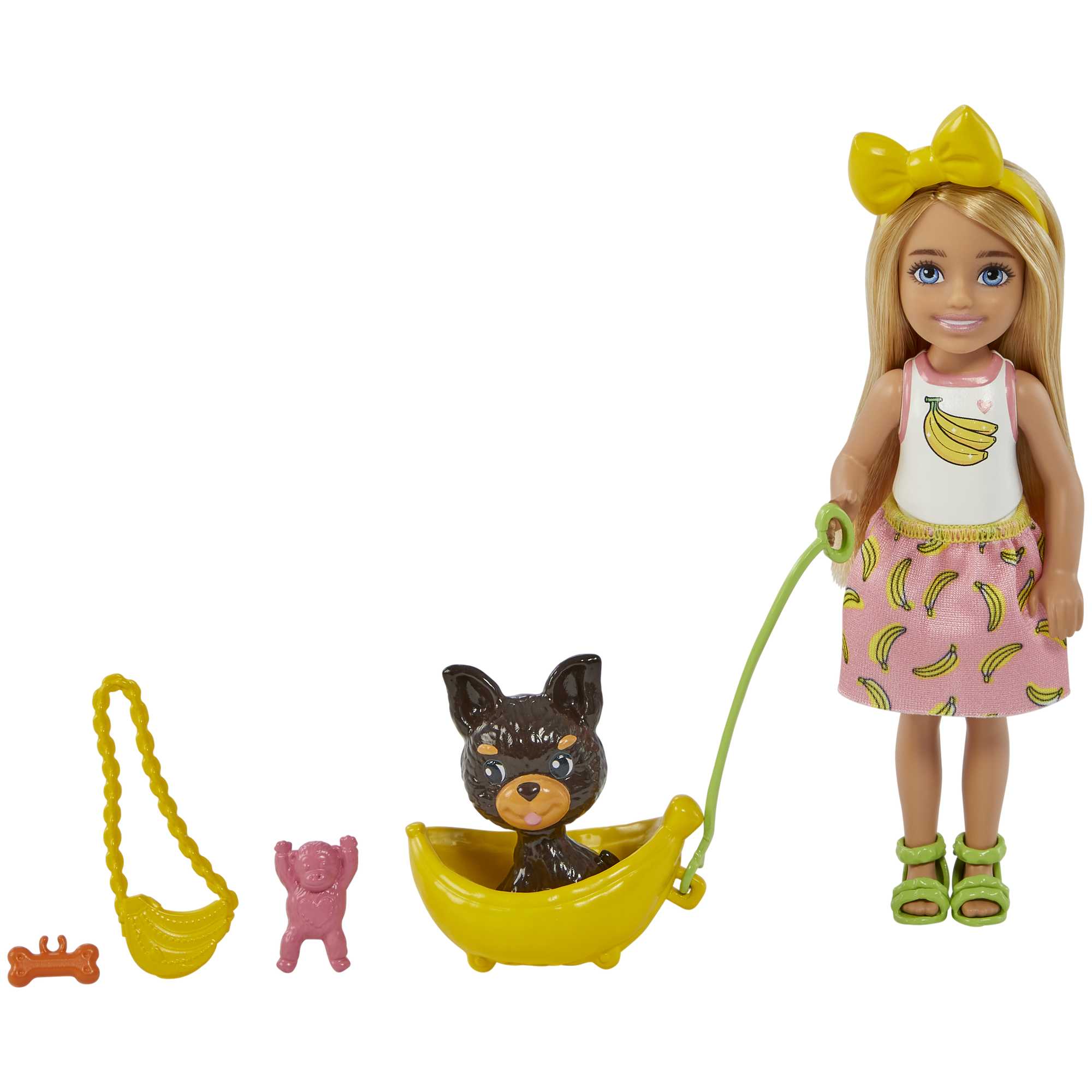 Barbie Chelsea Doll & Accessories | Mattel