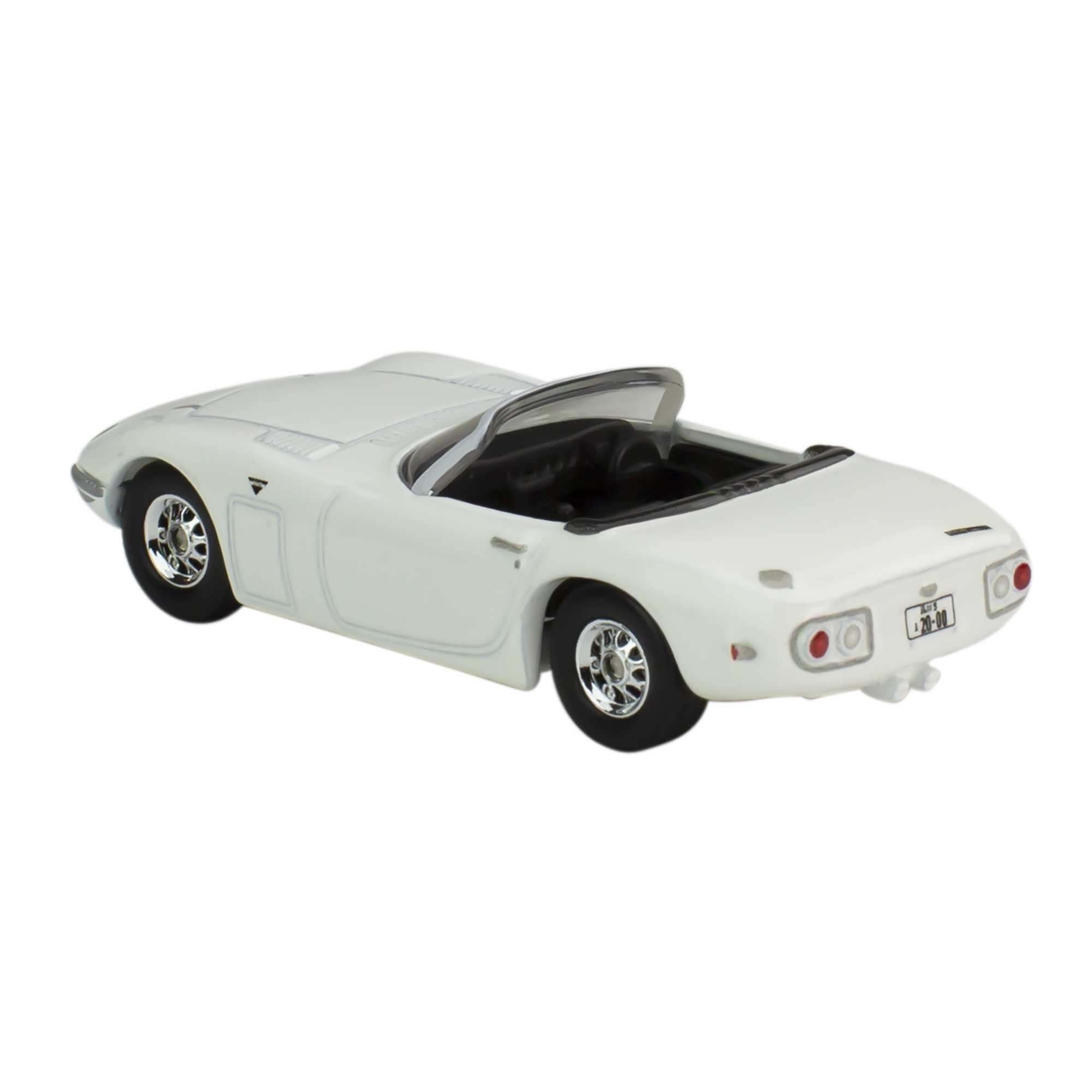 Hot Wheels Collector Veículo de Brinquedo Toyota 2000GT Roadster