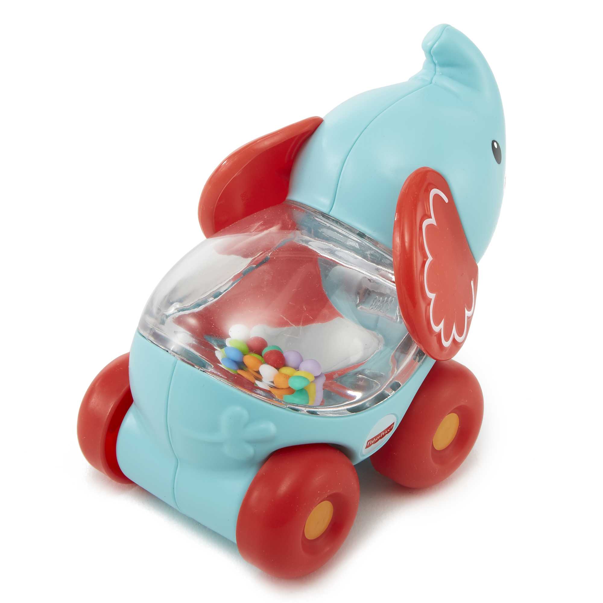Fisher-Price Juguete para Bebés Elefante Pelotitas Divertidas