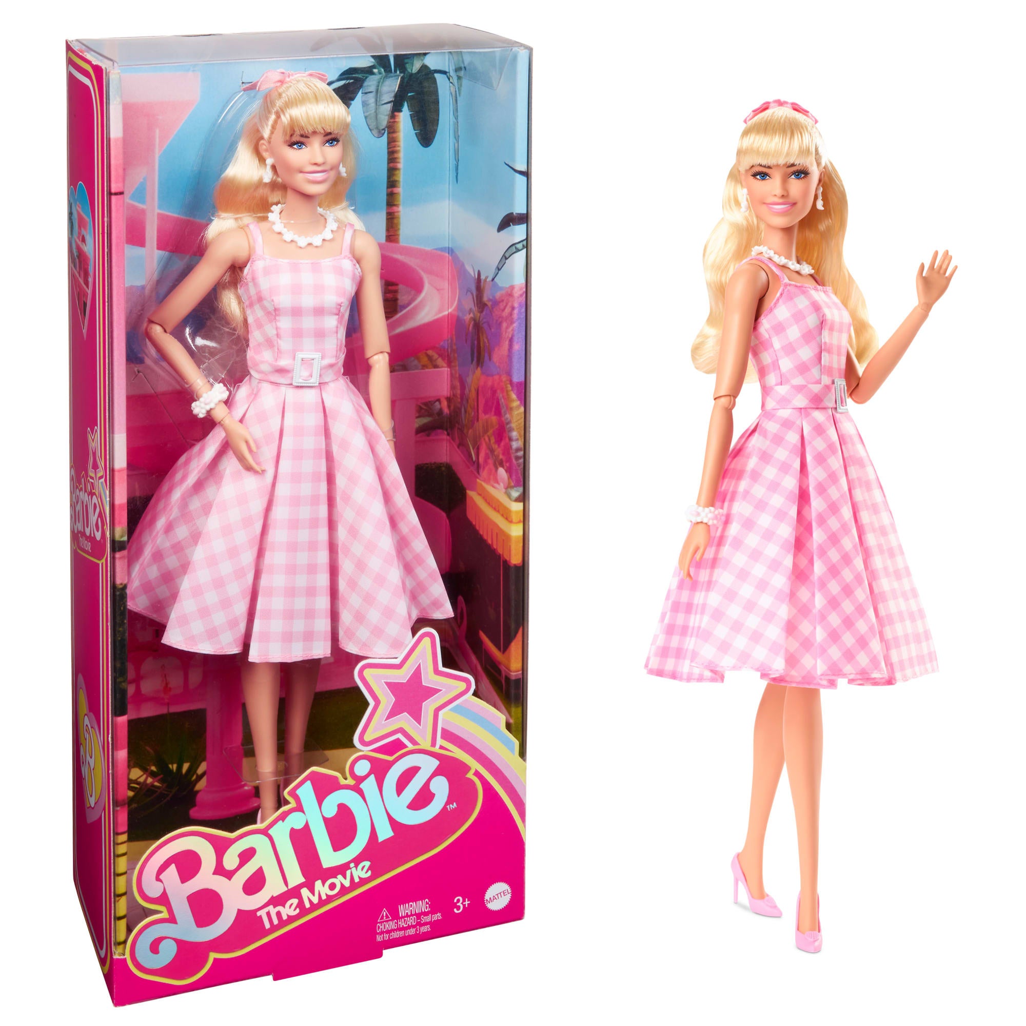 Barbie O Filme Boneca de Coleção Dia Perfeito
