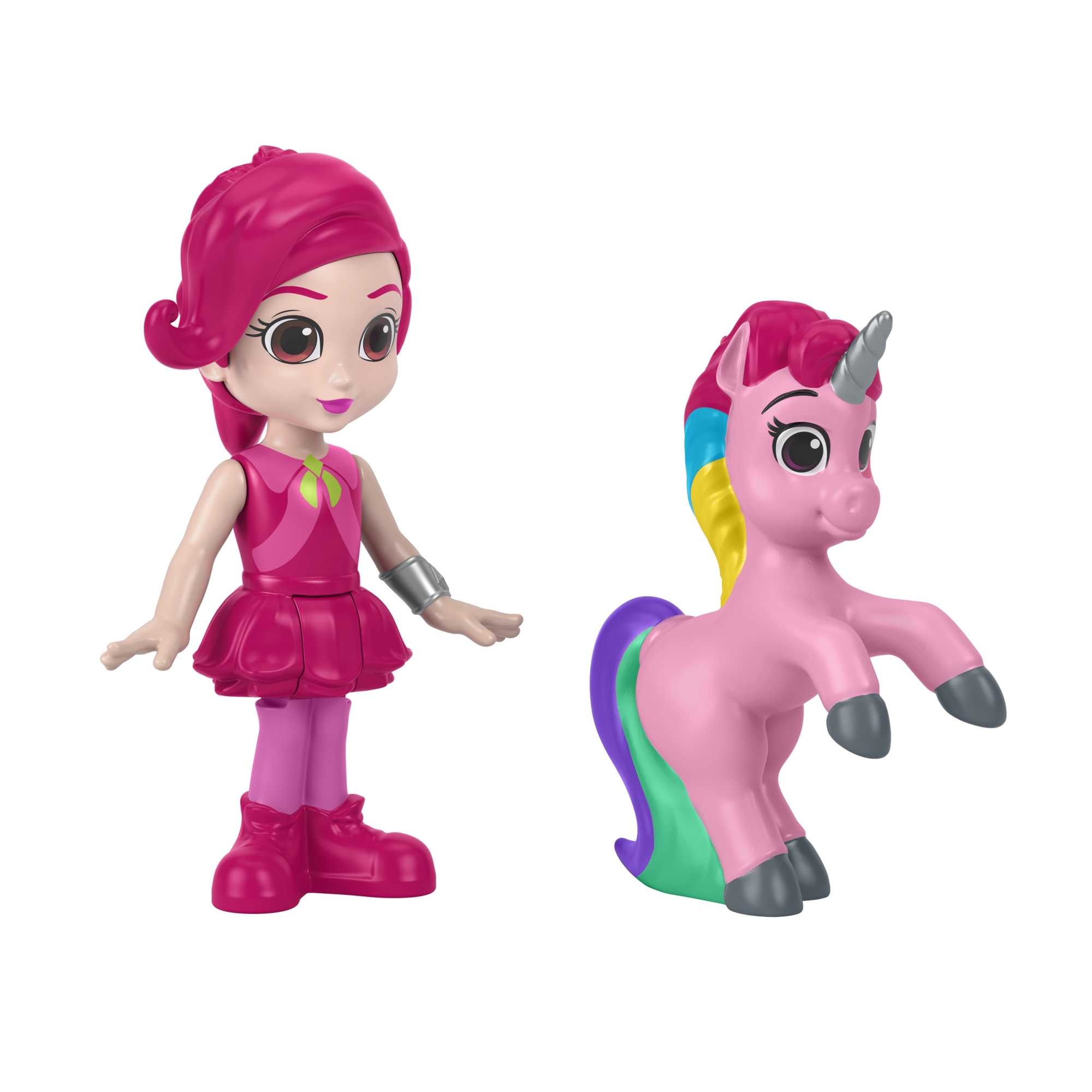 Fisher-Price Rainbow Rangers Team Rainbow Rangers