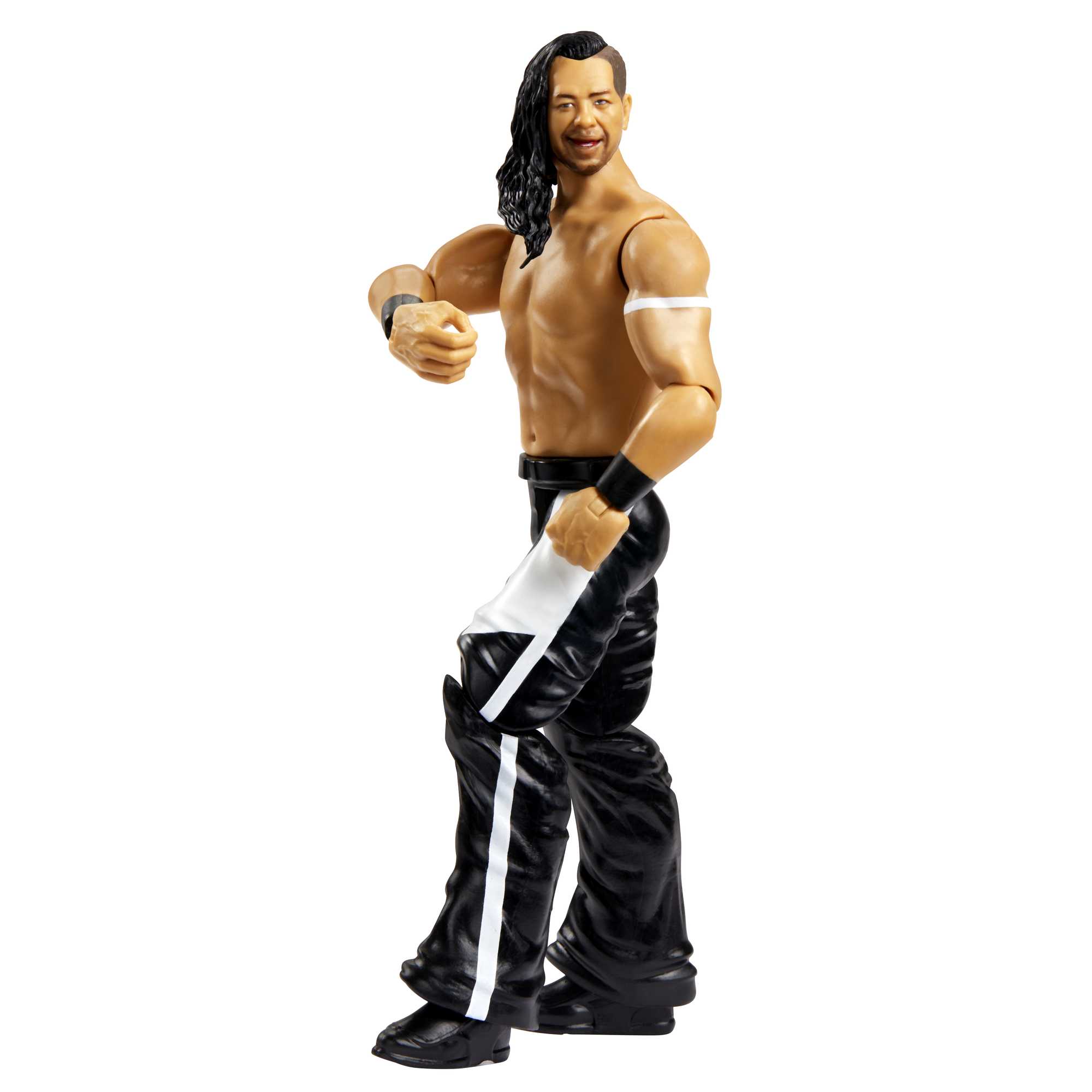 WWE Shinsuke Nakamura Action Figure | Mattel