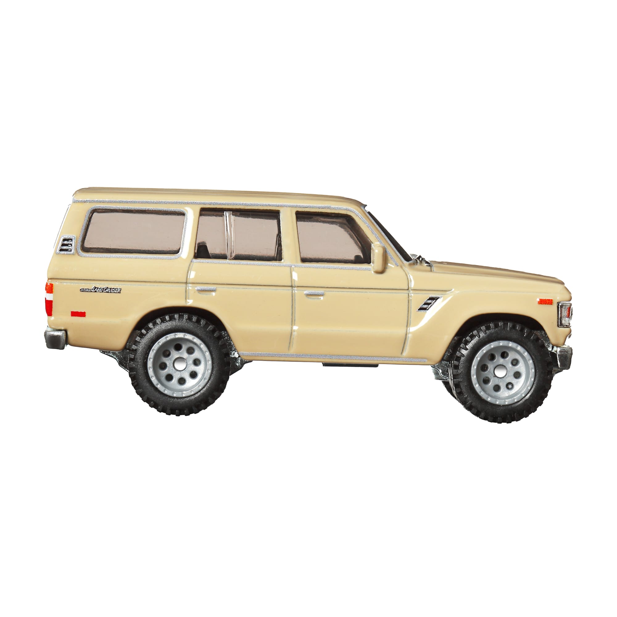 Hot Wheels Collector Vehículo de Colección Toyota Land Cruiser J60