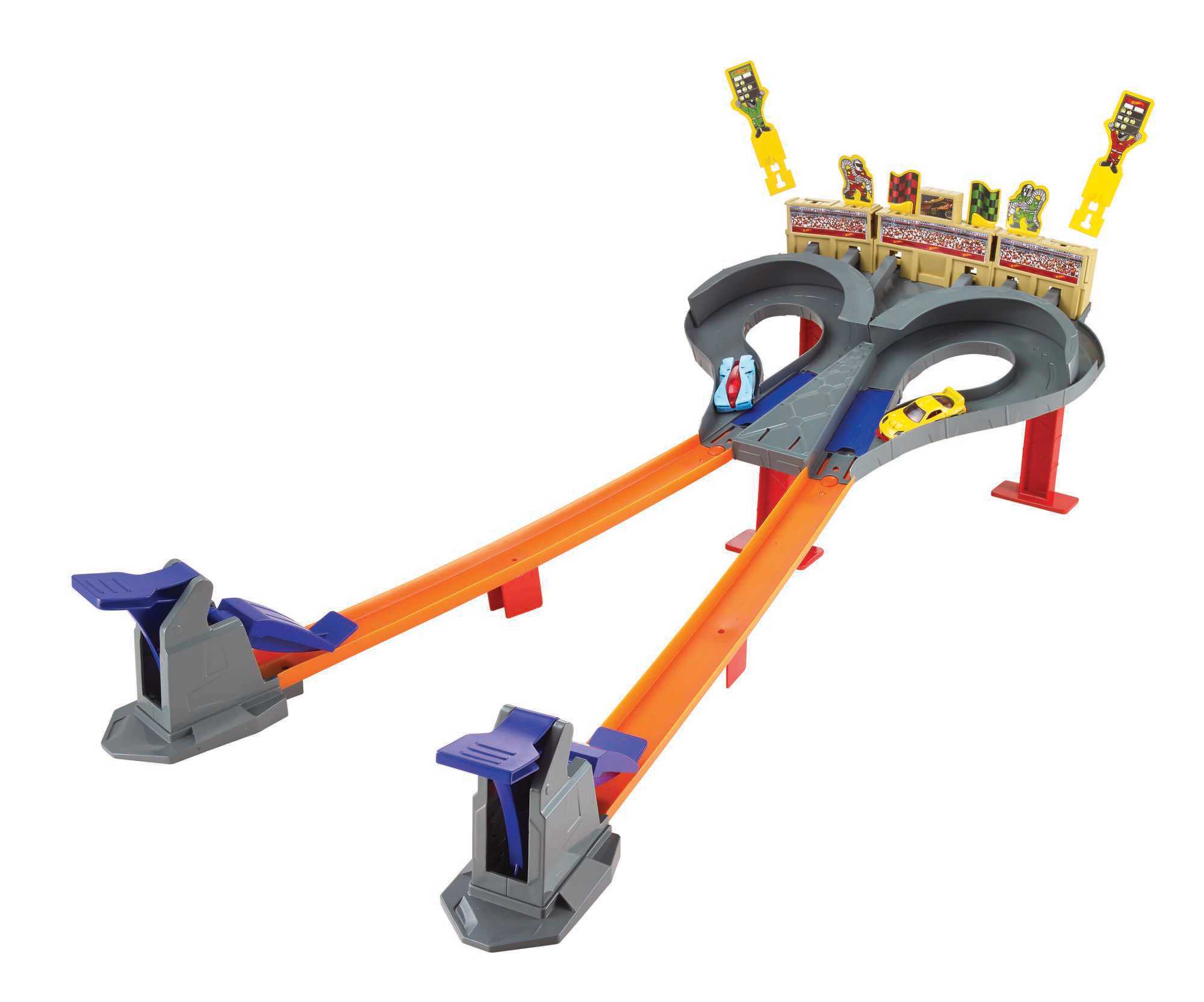 Hot Wheels Super Speed Blastway Track Set | Mattel