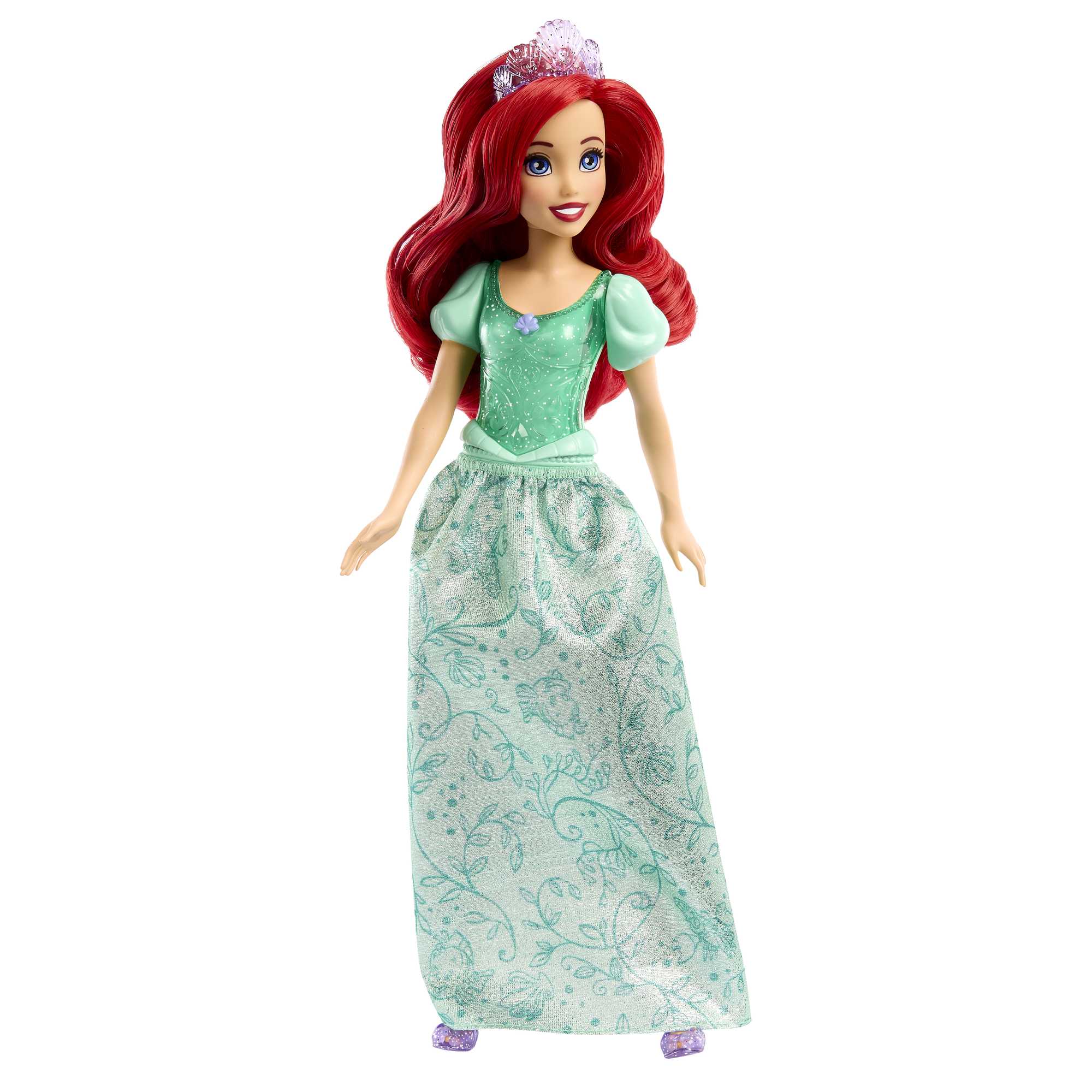 Disney-Princesses Disney-Ariel-Poupée, Habillage et Accessoires