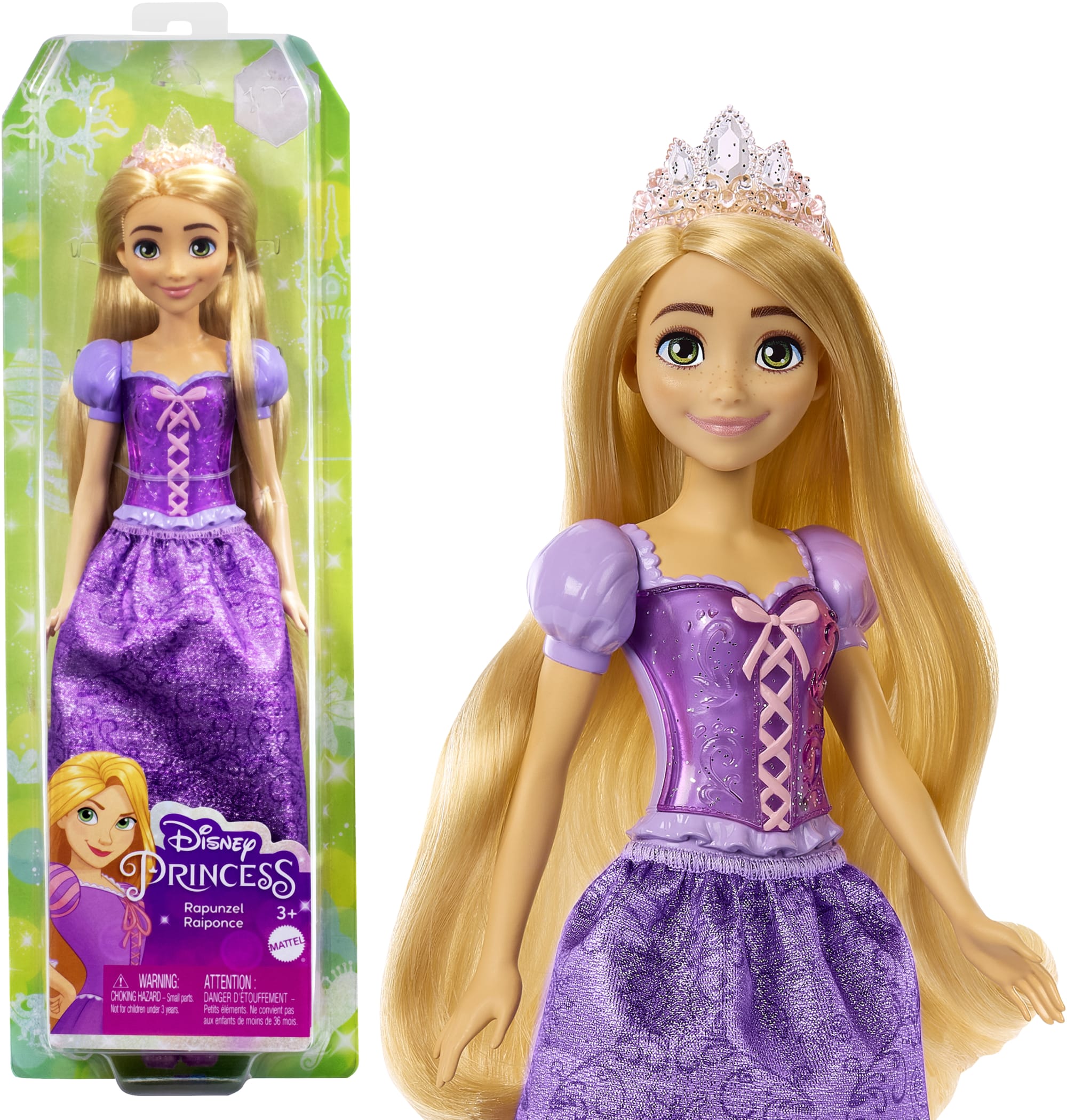 Rapunzel doll store