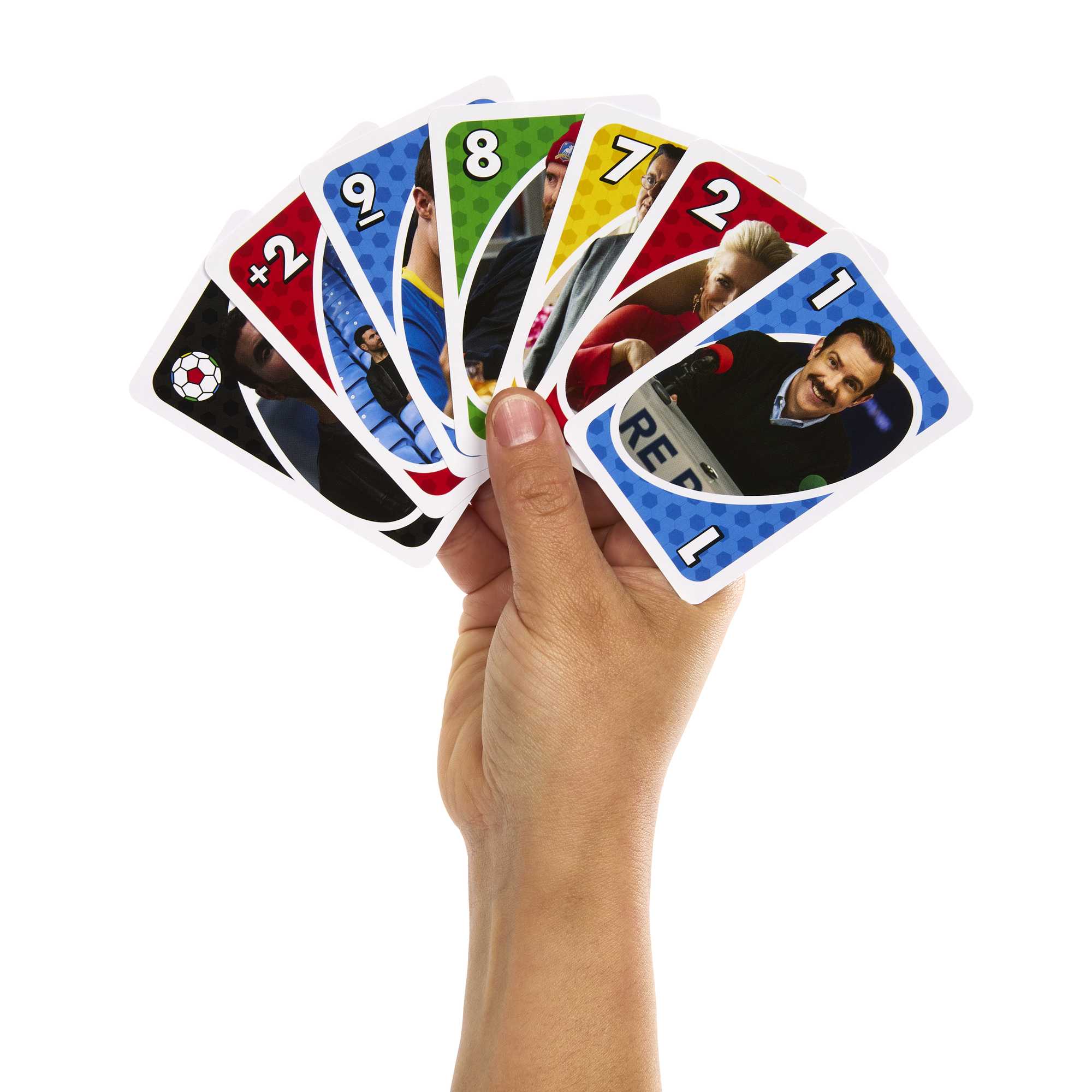 Uno Flip! and Bold Card Games - 2 games in one pack New Family Night Board  Game