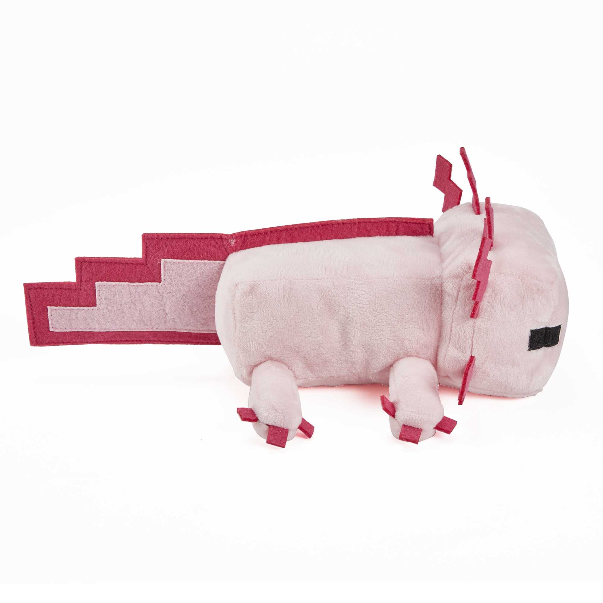 Minecraft Peluche Axolotl 20 Cm