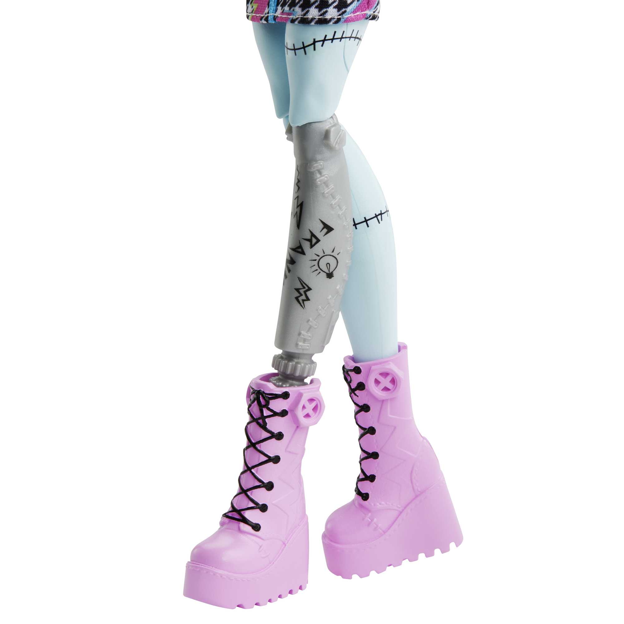 Monster High Boneca Frankie