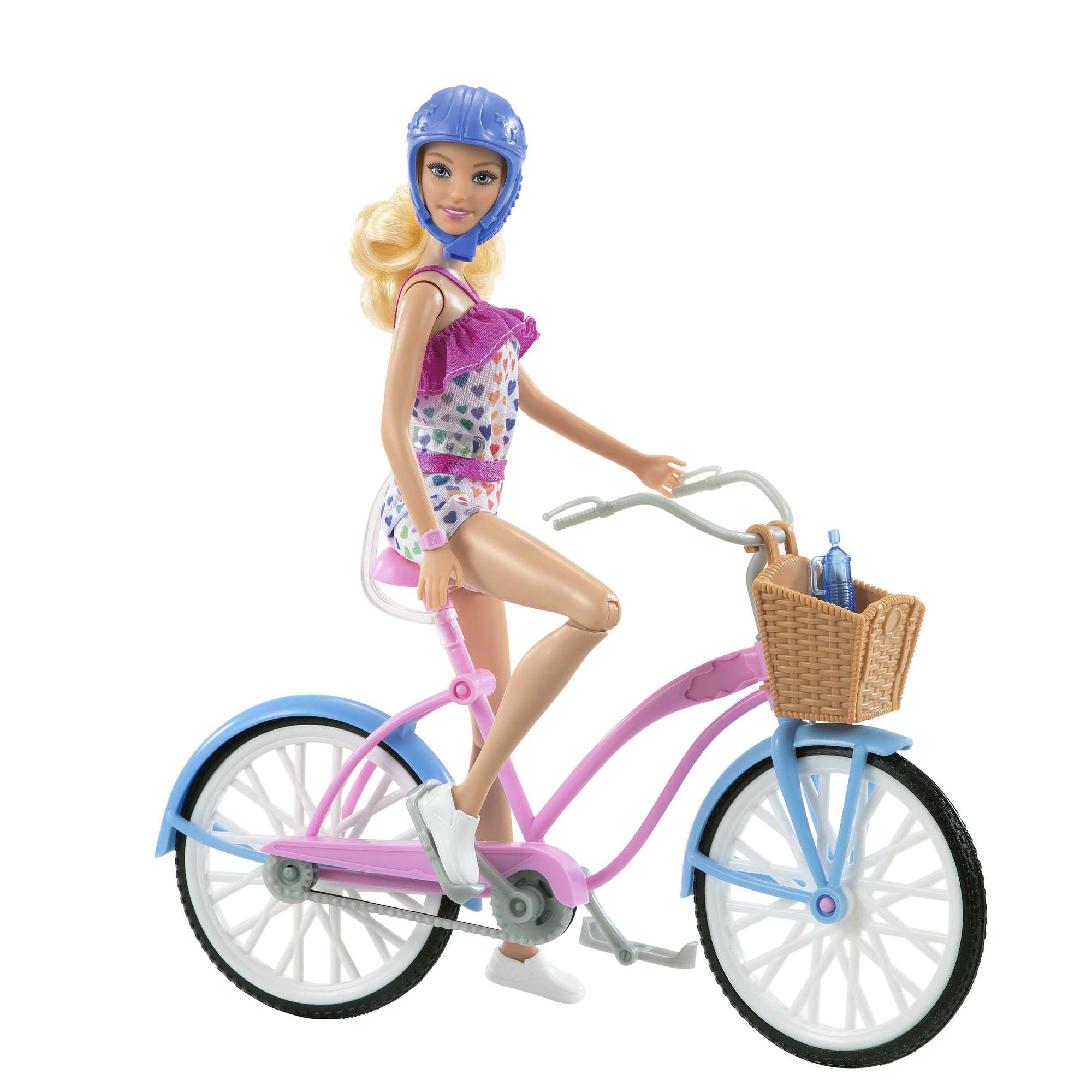 Barbie kids cycle sale