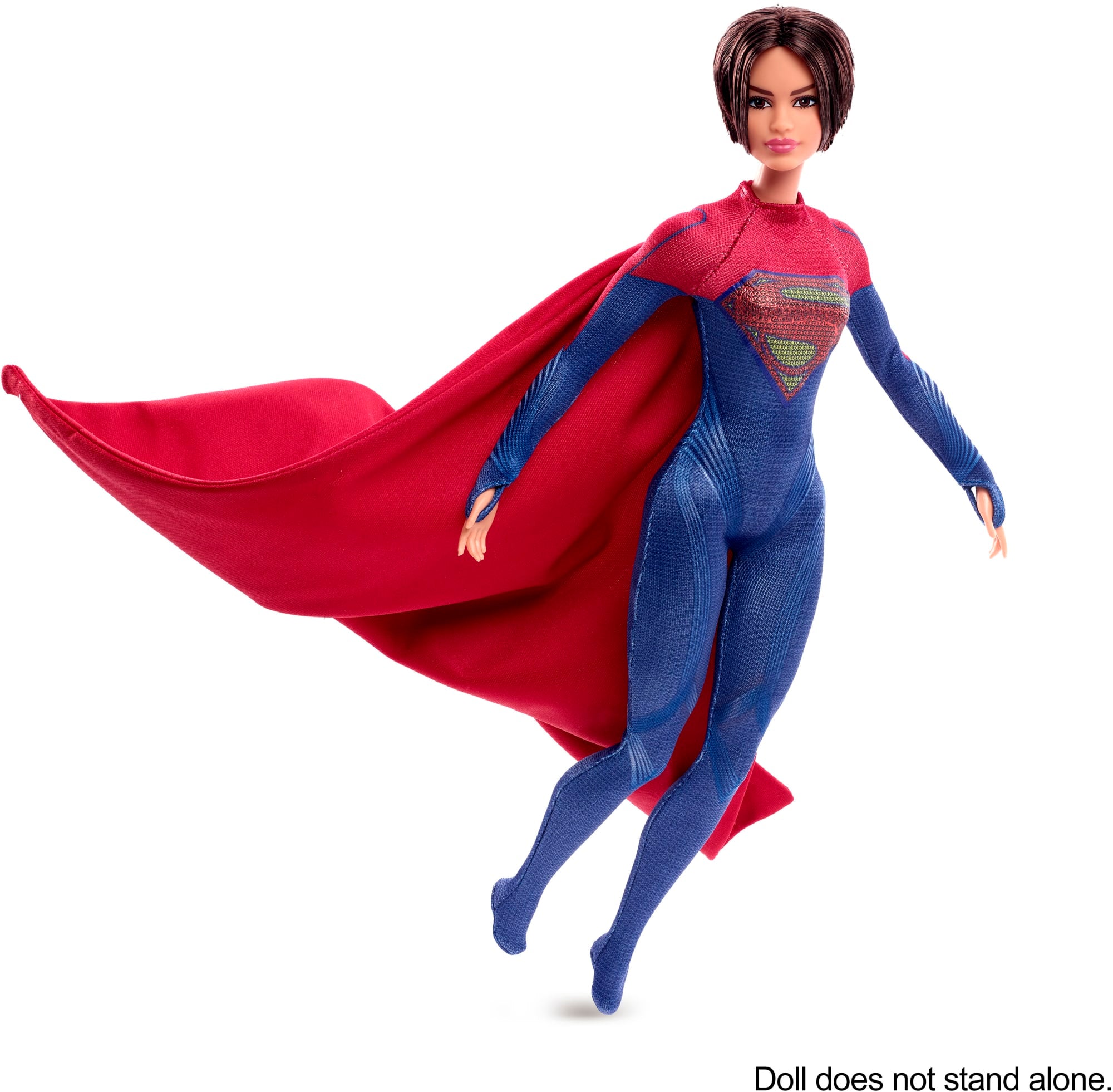 Supergirl Barbie Doll, Collectible Doll From the Flash Movie
