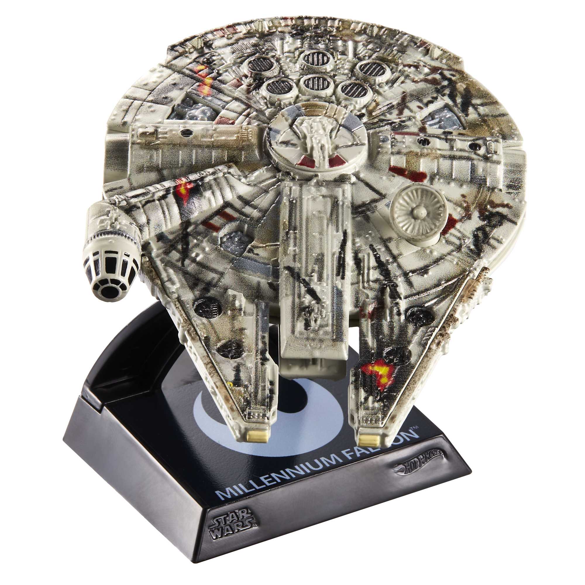Hot Wheels Collector Veículo de Brinquedo Star Wars Falcão