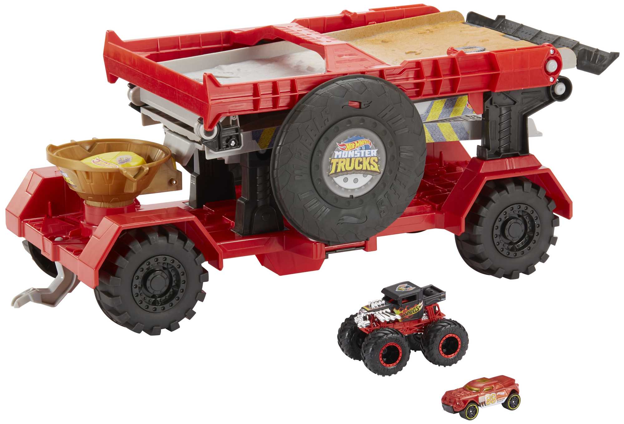 HOT WHEELS™ - Monster Trucks Expansion