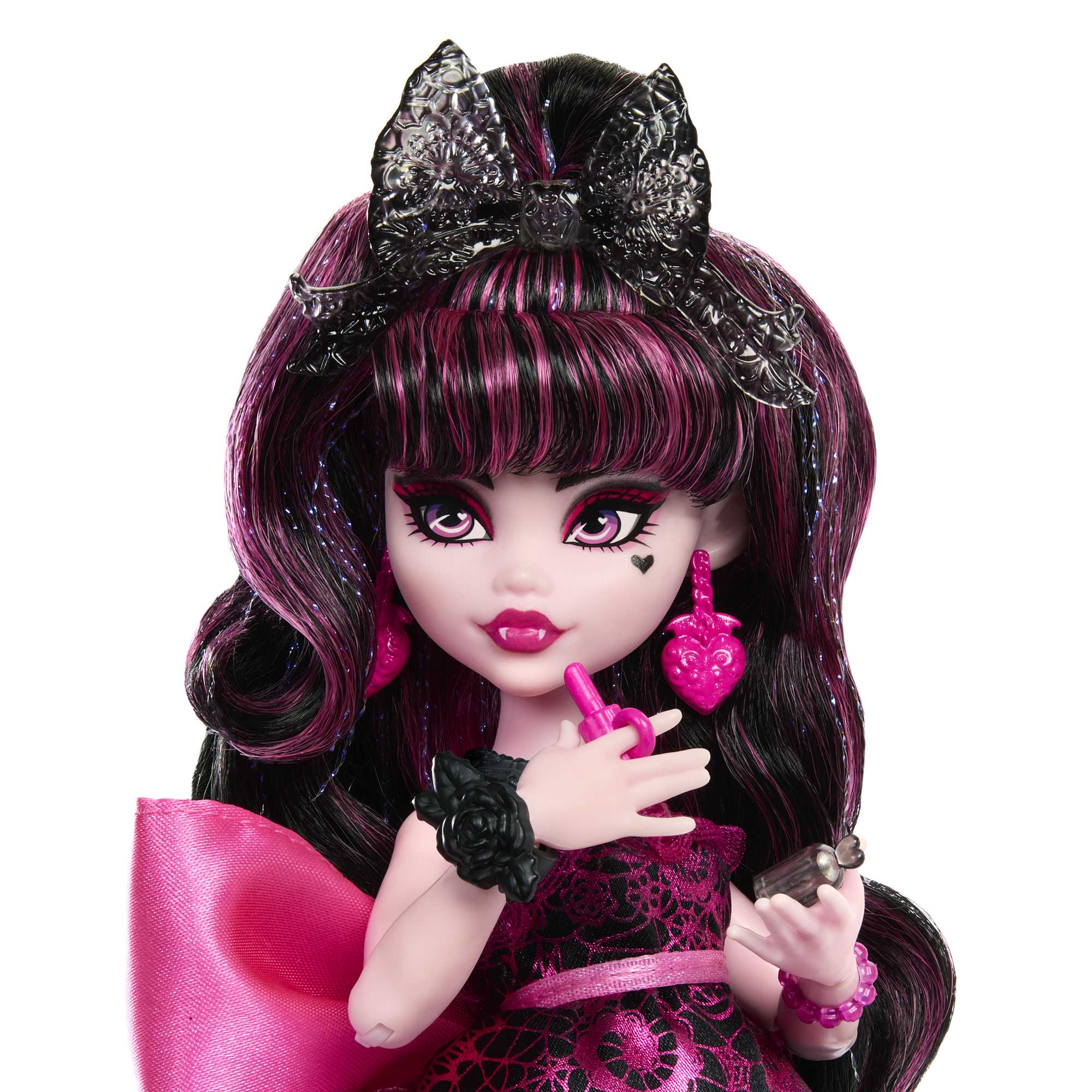 Monster High® Monster Ball™ Draculaura™ Doll | Mattel