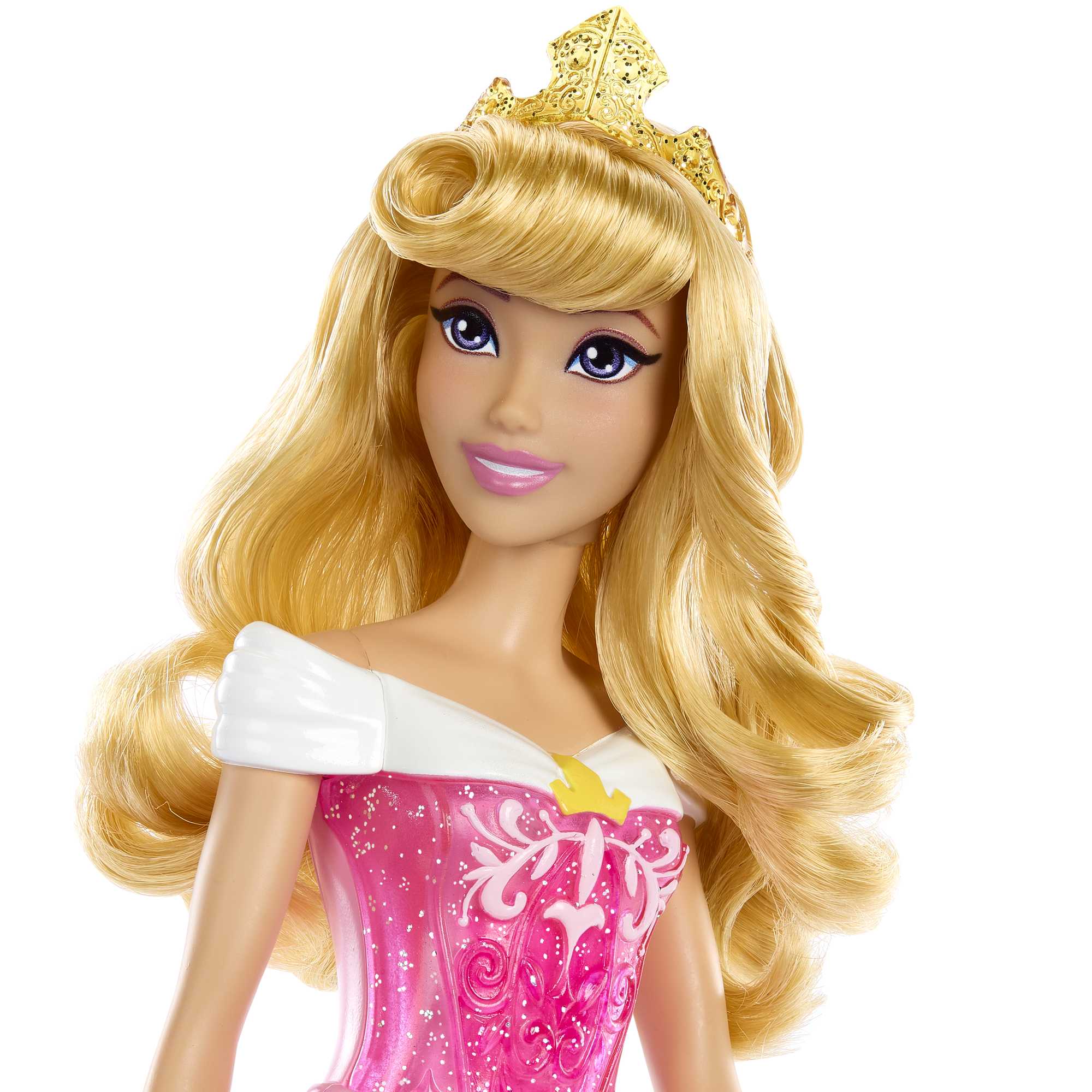 Disney-Princesses Disney-Aurore-Poupée, Habillage et Accessoires