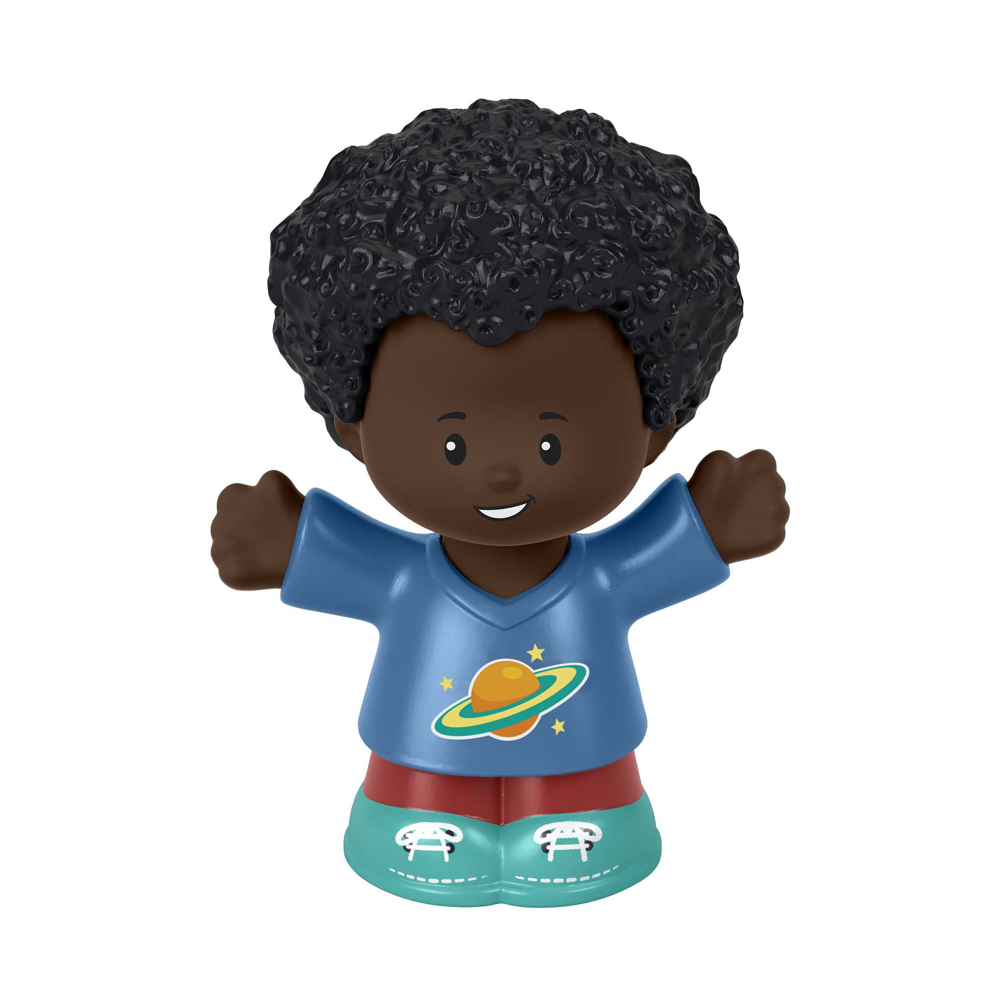 Fisher-Price Little People Figura de Brinquedo Chris