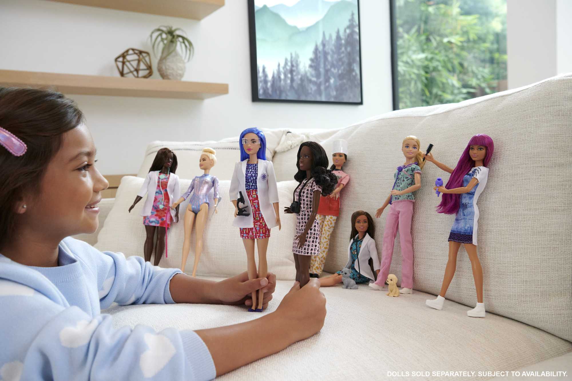 Barbie Pet Photographer Doll | Mattel