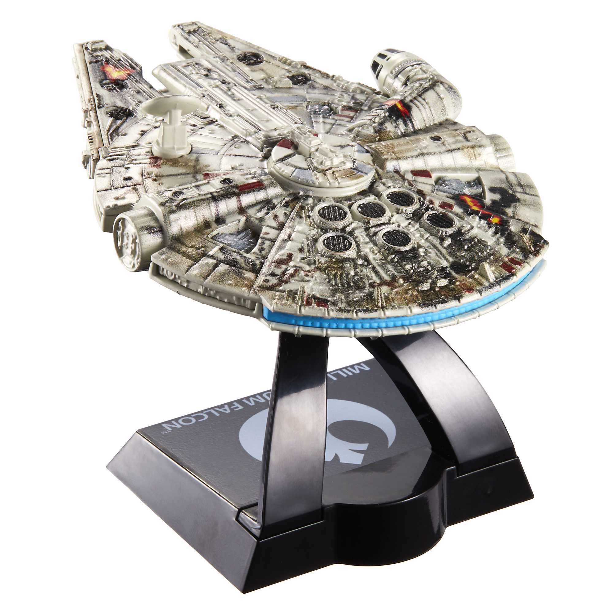 Hot Wheels Collector Veículo de Brinquedo Star Wars Falcão