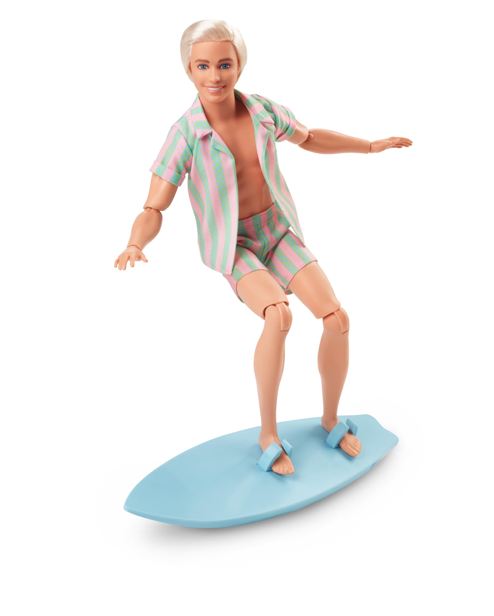 Barbie O Filme Boneco de Coleção Ken Dia Perfeito